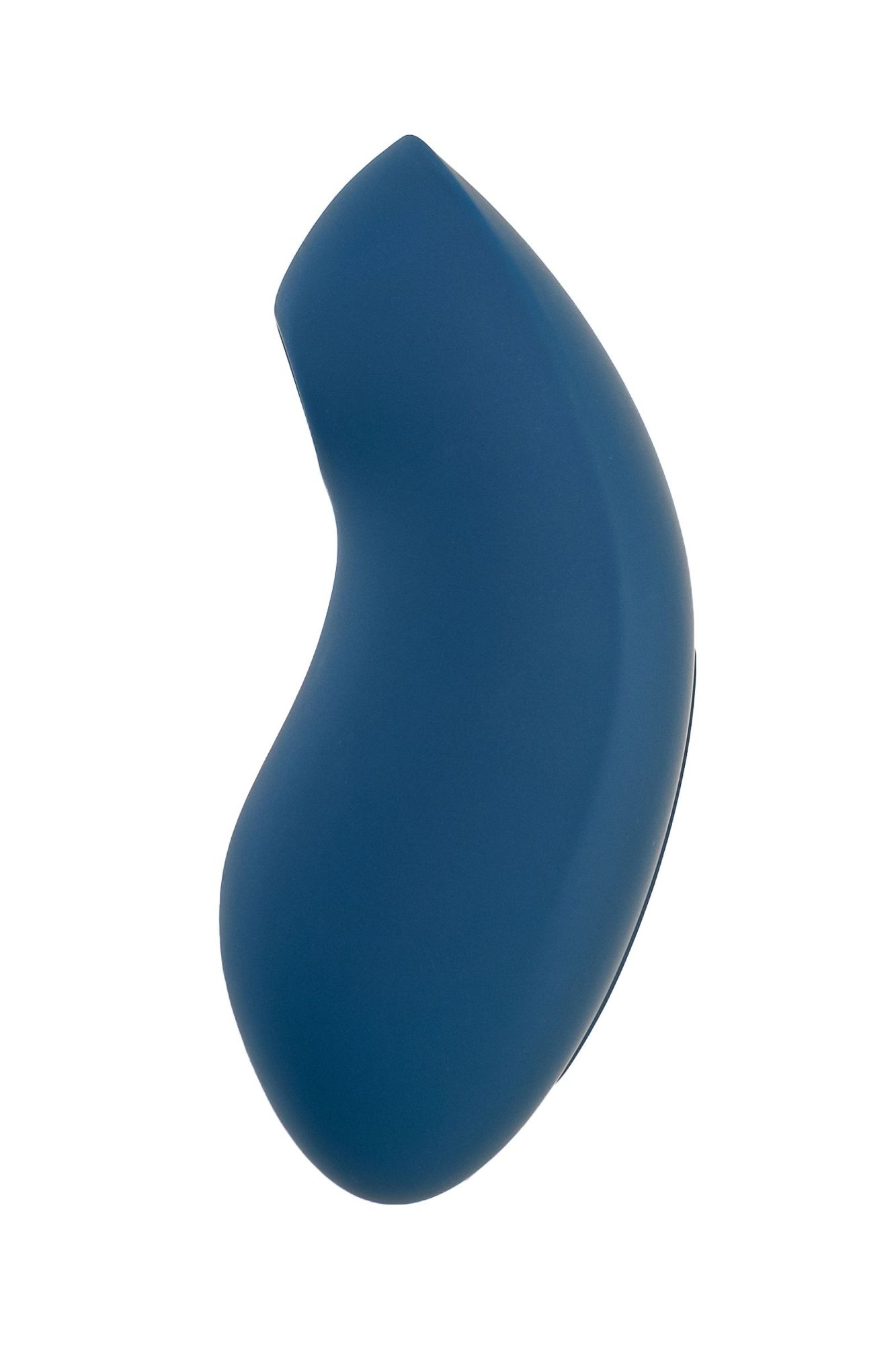 вакуум-волновой бесконтактный стимулятор клитора satisfyer vulva lover 2, силикон, синий, 11,9 см в России