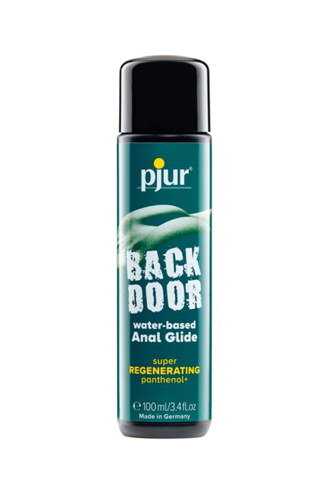 лубрикант для анального секса с ромашкой и пантенолом pjur backdoor panthenol glide, 100 мл в России