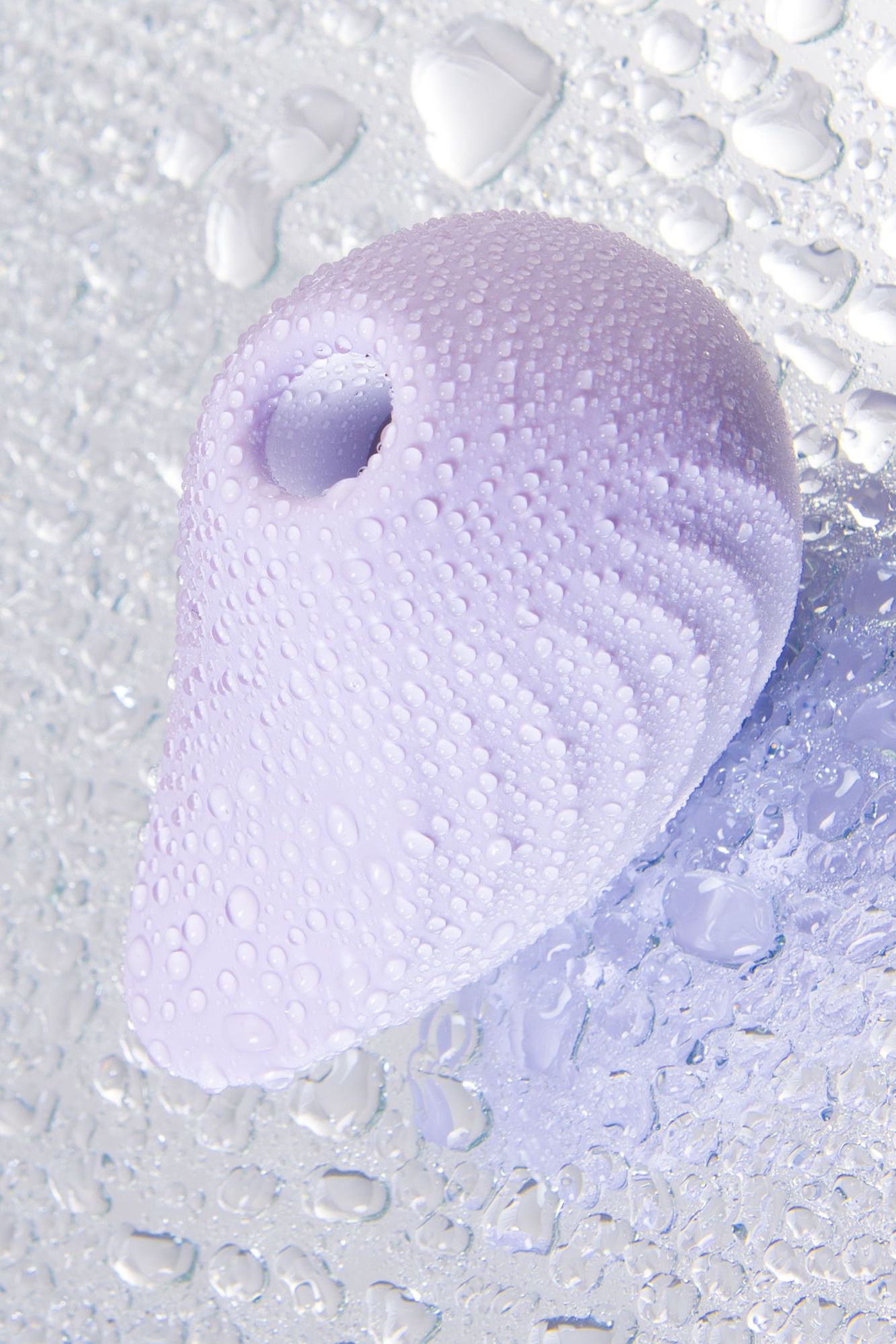 вакуум-волновой бесконтактный стимулятор клитора satisfyer pearl diver, силикон, фиолетовый, 5 см в России