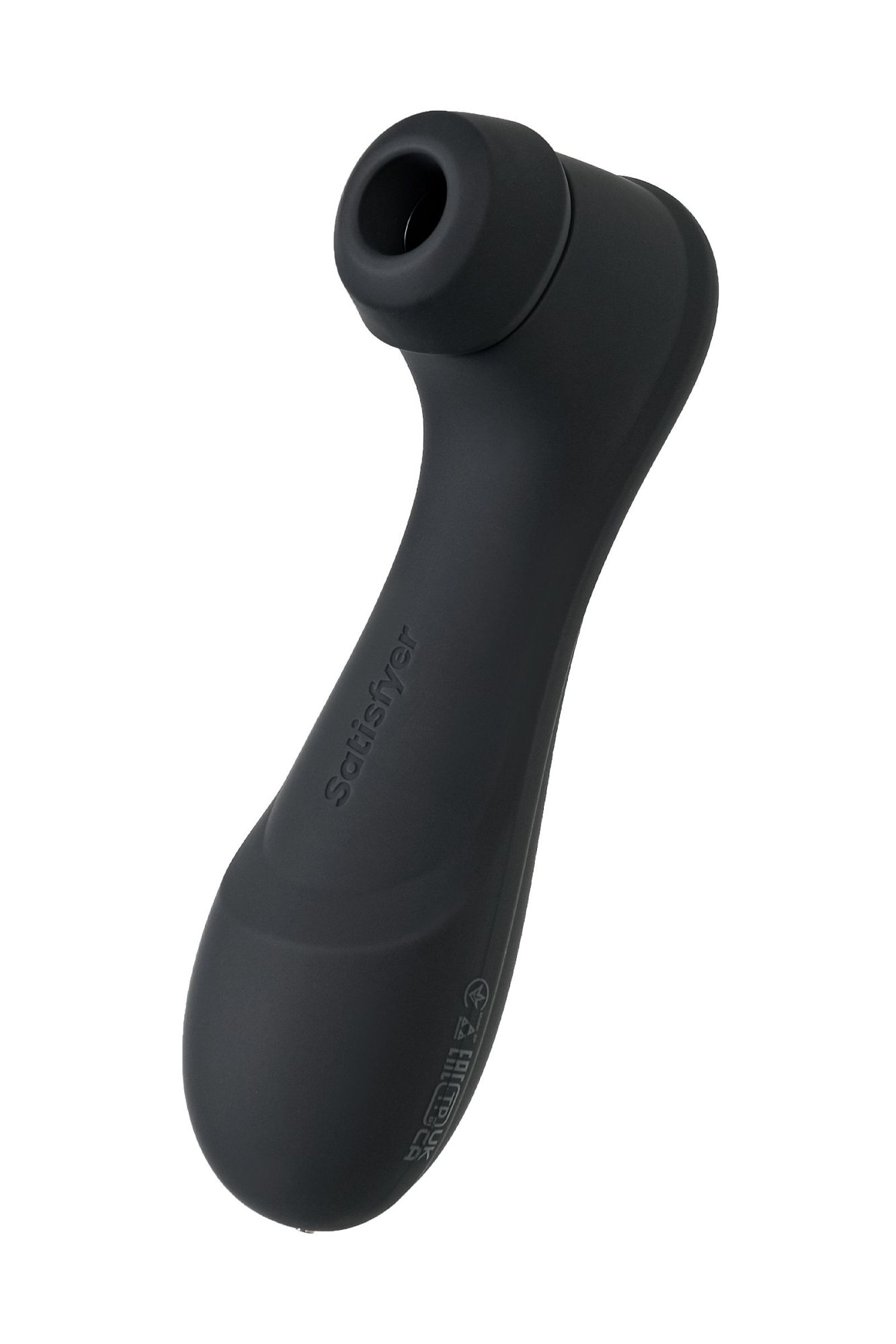 вакуумный стимулятор клитора satisfyer pro 2 generation 3, bluetooth/app, чёрный, 16,4 см в России