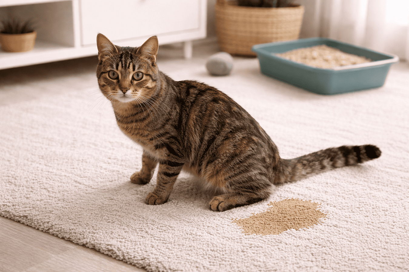 Почему кошка ходит мимо лотка Почему кошка ходит мимо лотка