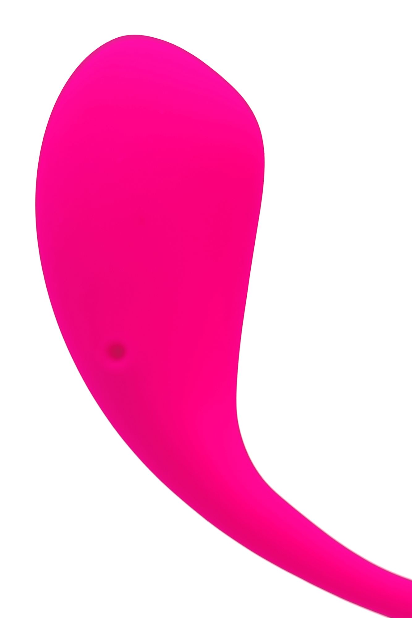 виброяйцо lovense lush 2, силикон, розовый, 18 см в России