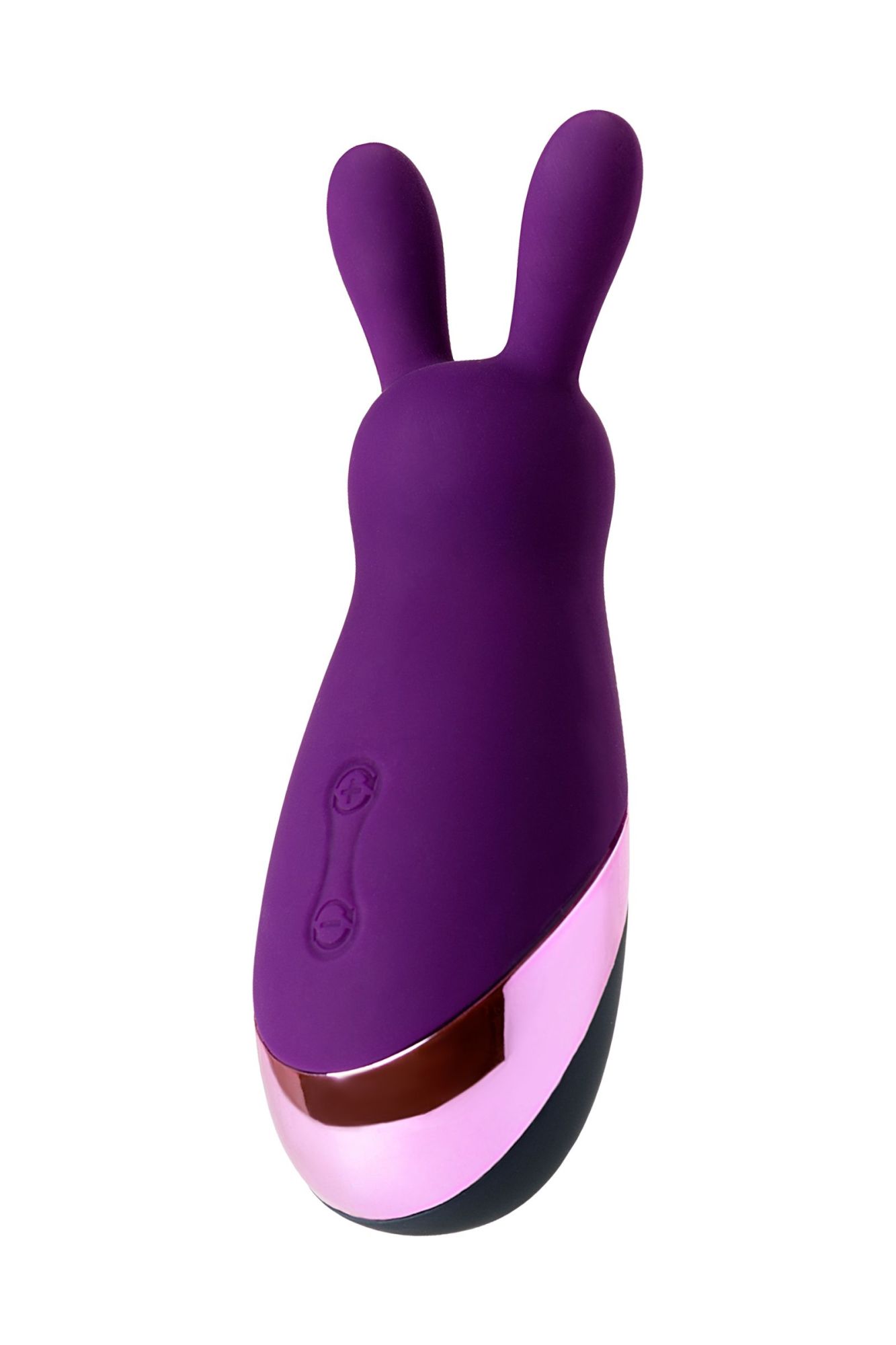 стимулятор эрогенных зон eromantica bunny, силикон, фиолетовый, 12,5 в России