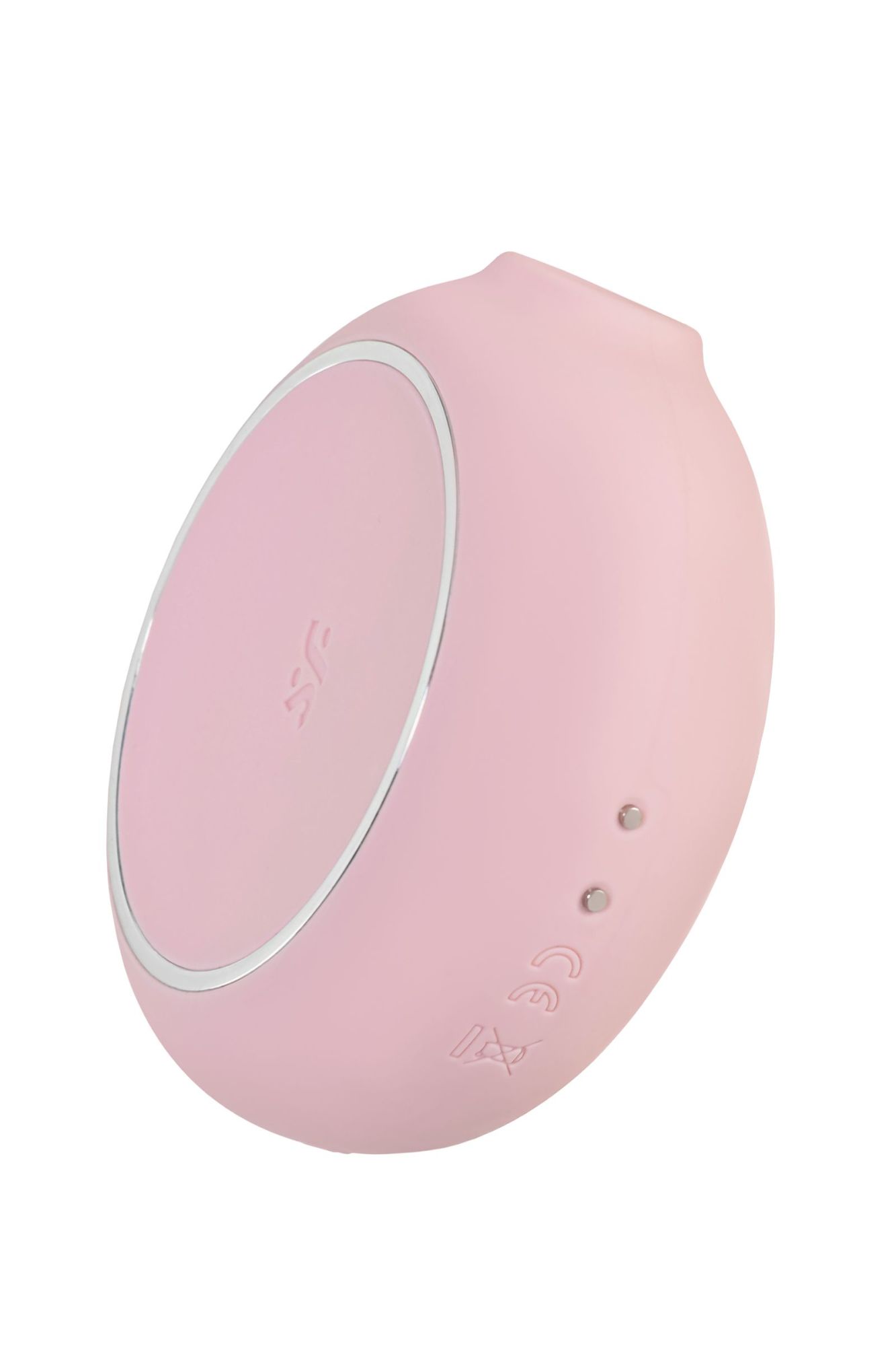вакуумный стимулятор клитора satisfyer pro to go 3, розовый в России