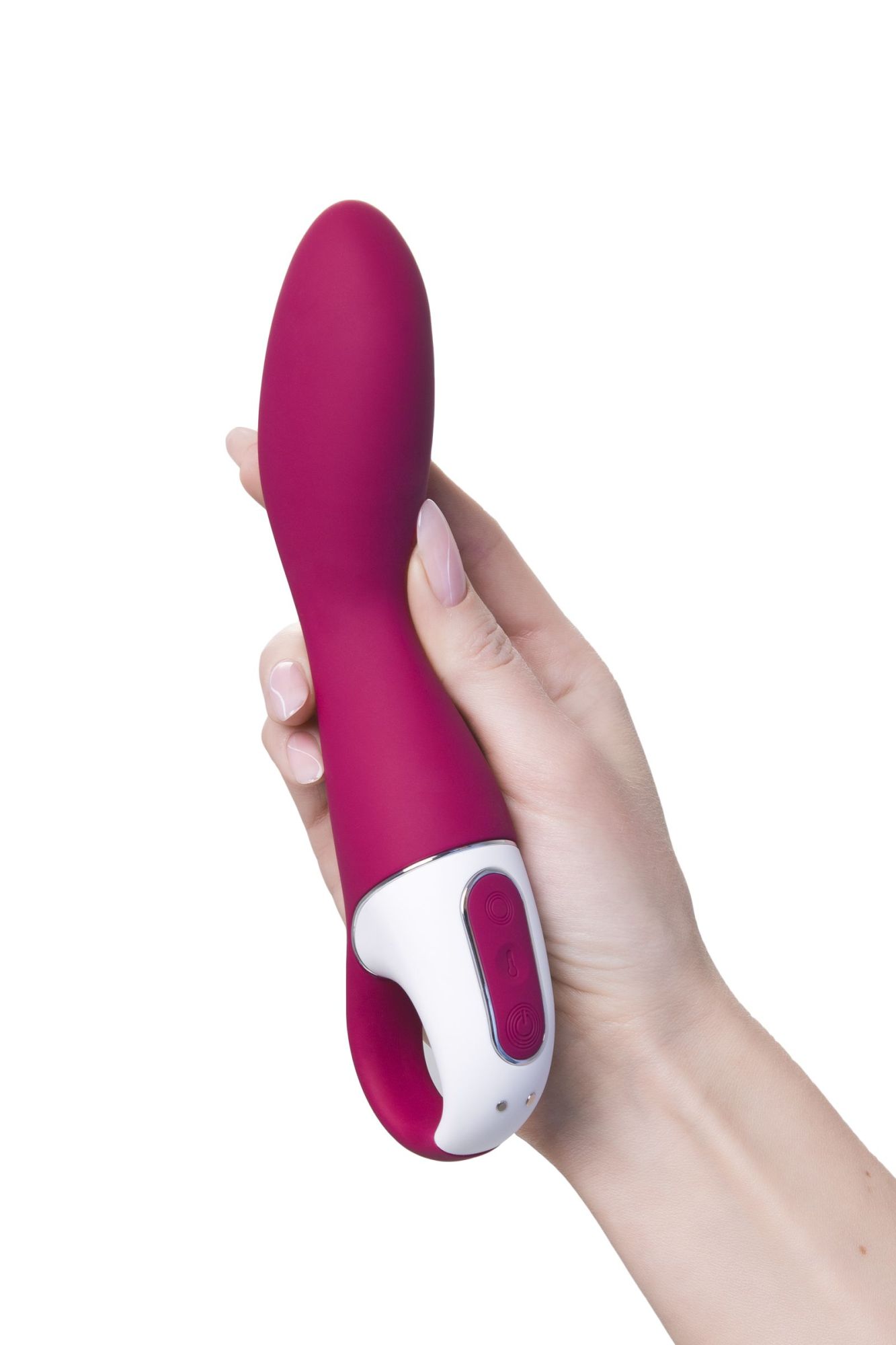 вибростимулятор satisfyer heated thrill, красный в России