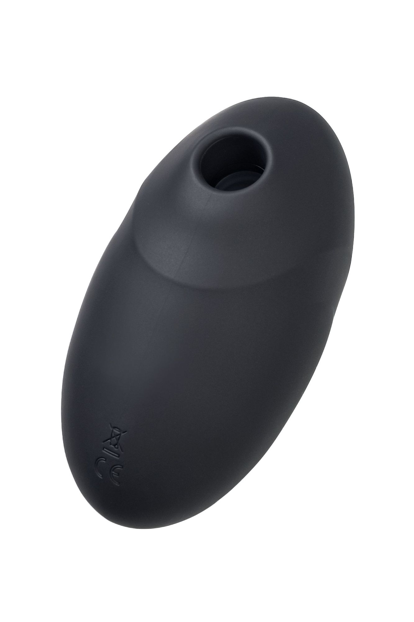 вакуум-волновой бесконтактный стимулятор клитора satisfyer vulva lover 3, силикон, чёрный, 11 см в России