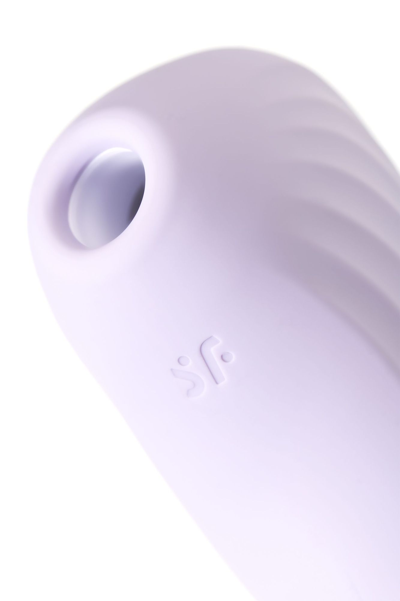 вакуум-волновой бесконтактный стимулятор клитора satisfyer pearl diver, силикон, фиолетовый, 5 см в России