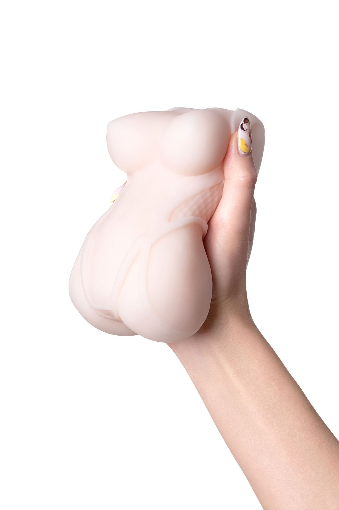 мастурбатор ppp taimanin asagi ikawa immature beauty hall, tpe, телесный, 15 см в России