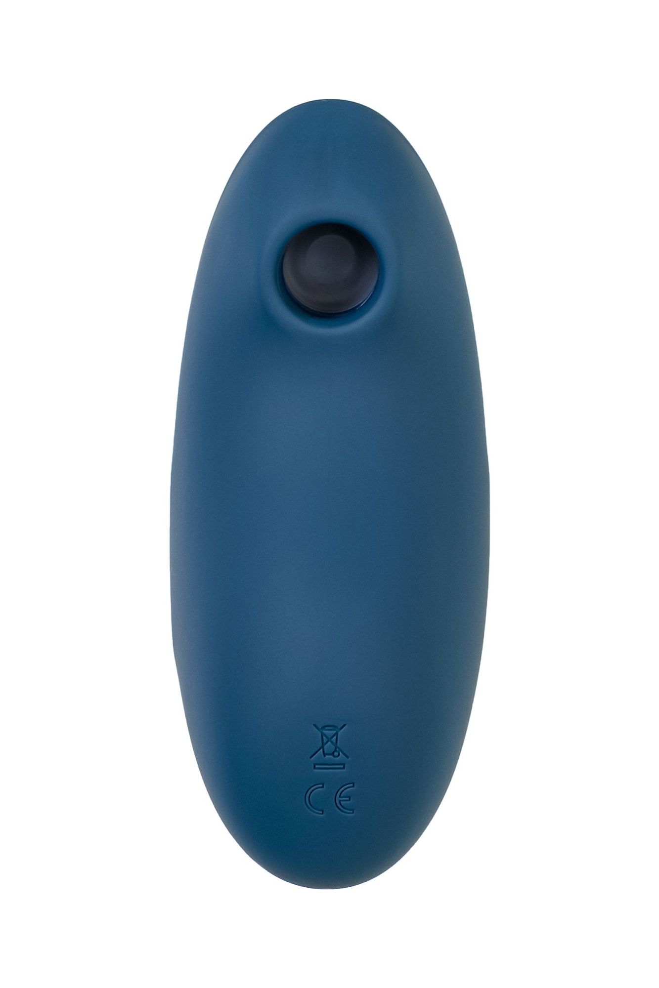 вакуум-волновой бесконтактный стимулятор клитора satisfyer vulva lover 2, силикон, синий, 11,9 см в России