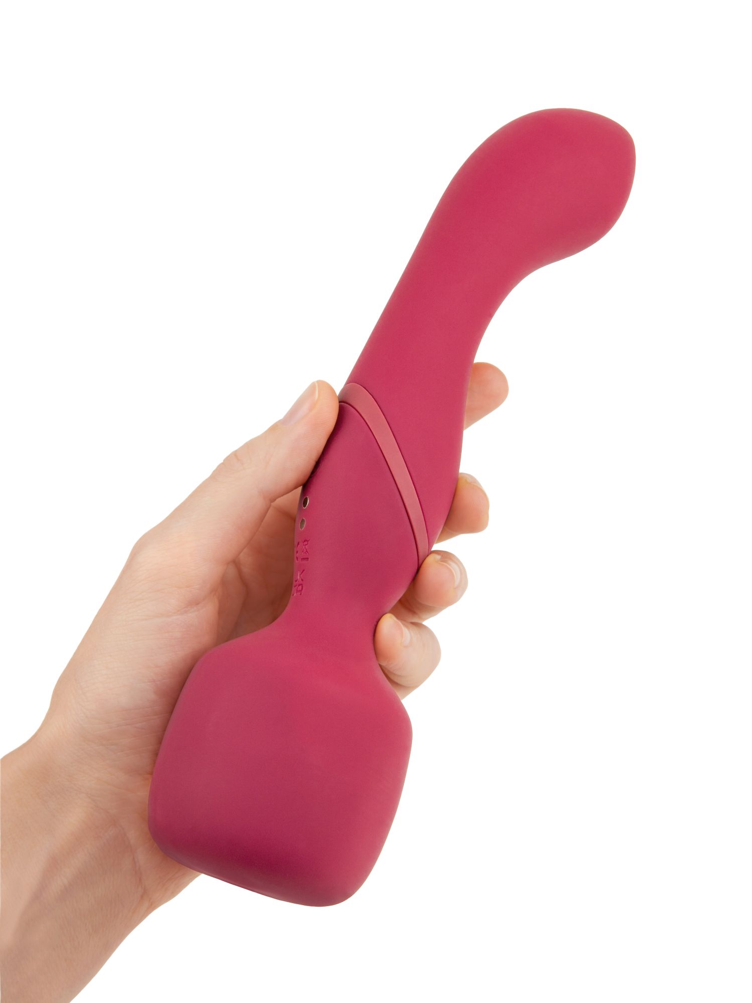 нагревающийся вонд heating wand red 1018-02lola в России