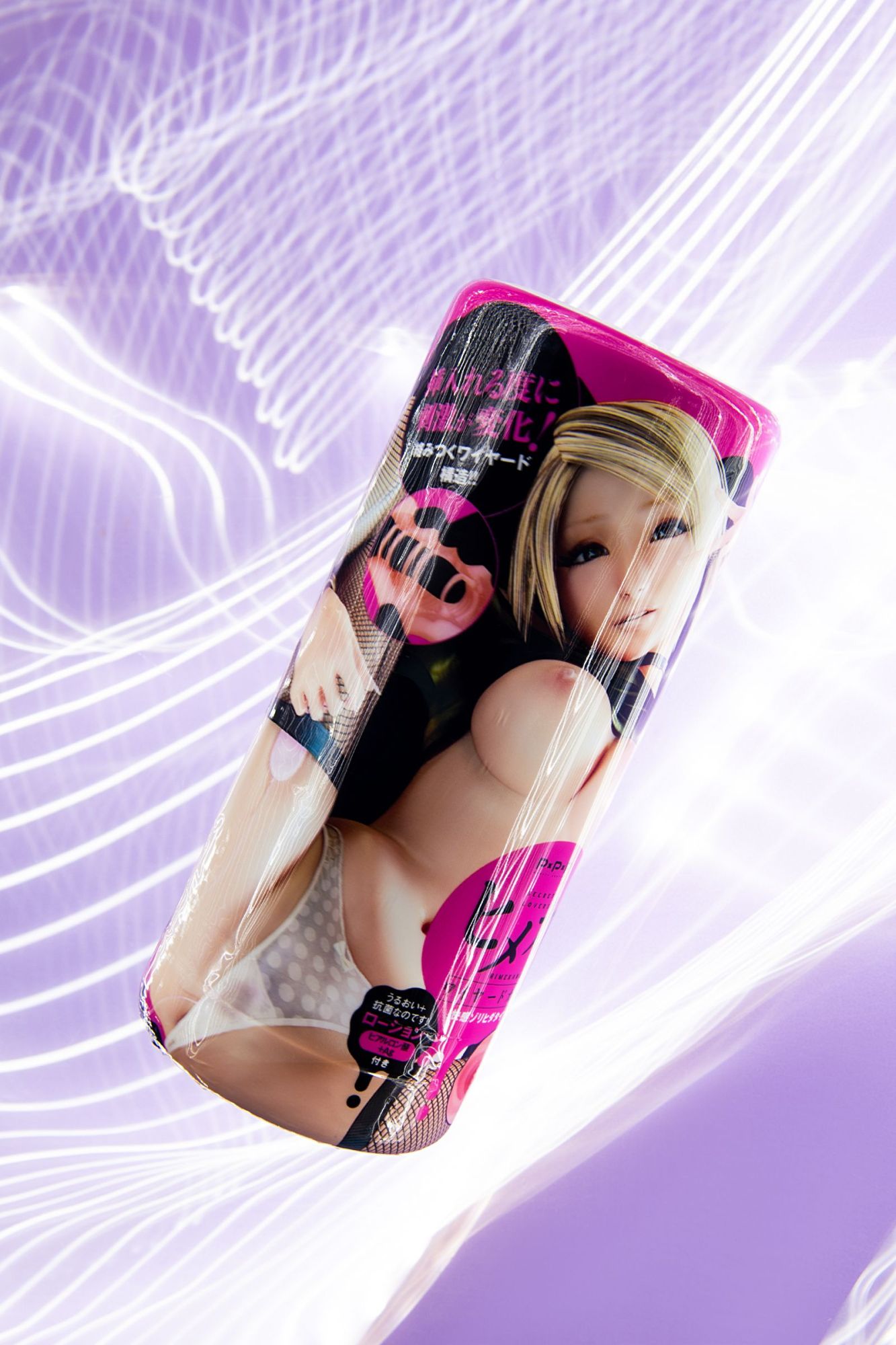 мастурбатор ppp himekanou wide cup pleasure zori hidatype, tpe, телесный, 15 см в России