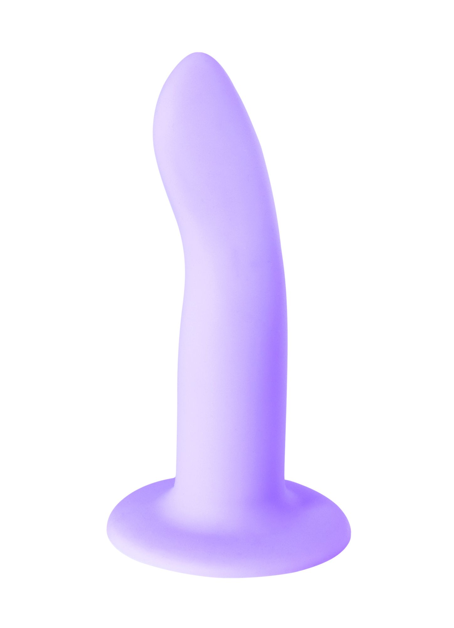 нереалистичный дилдо flow emotional purple 2040-01lola в России