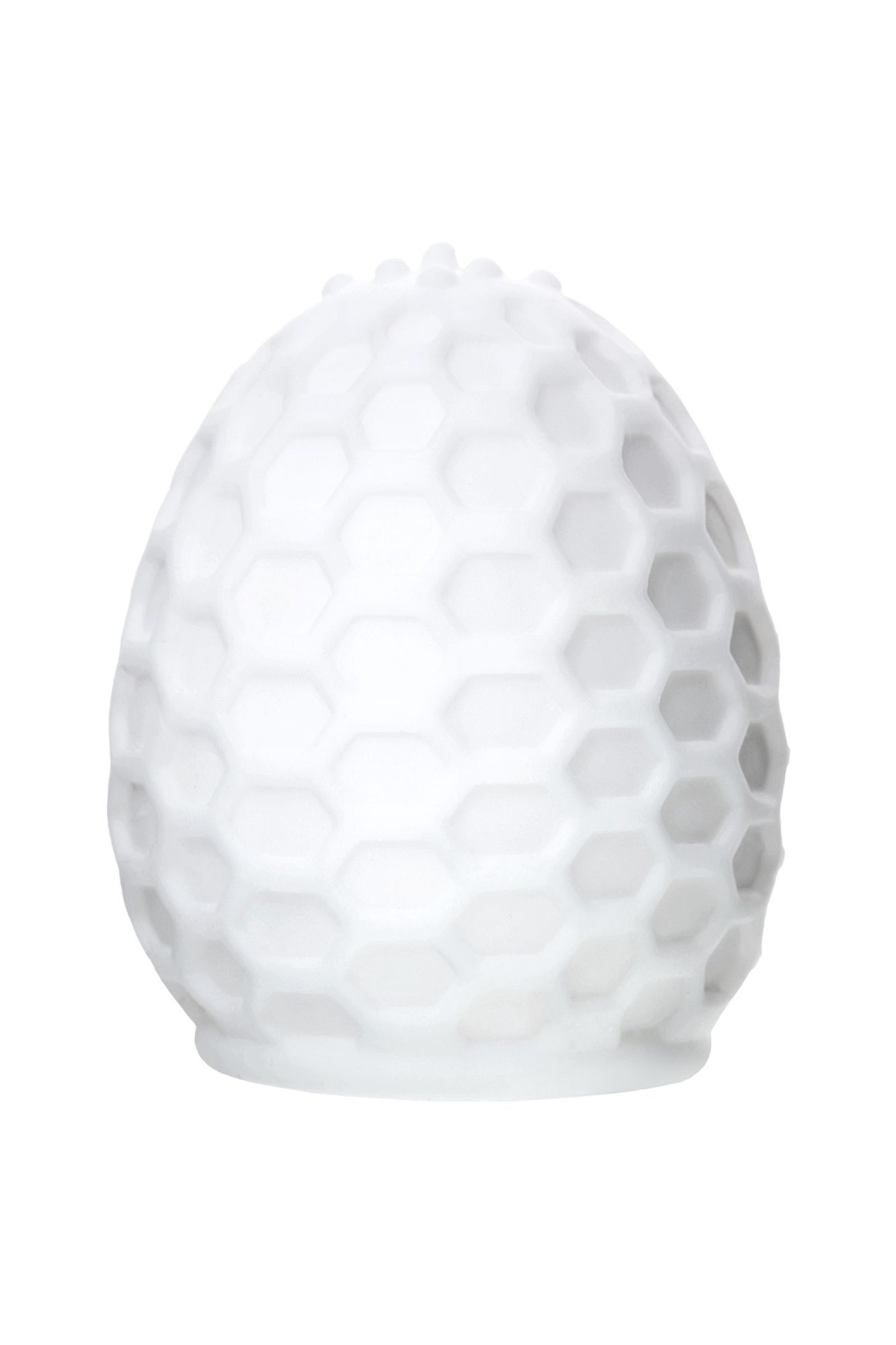 мастурбатор a-toys pufl, тре, белый, 6 см, ø 2,7 см в России