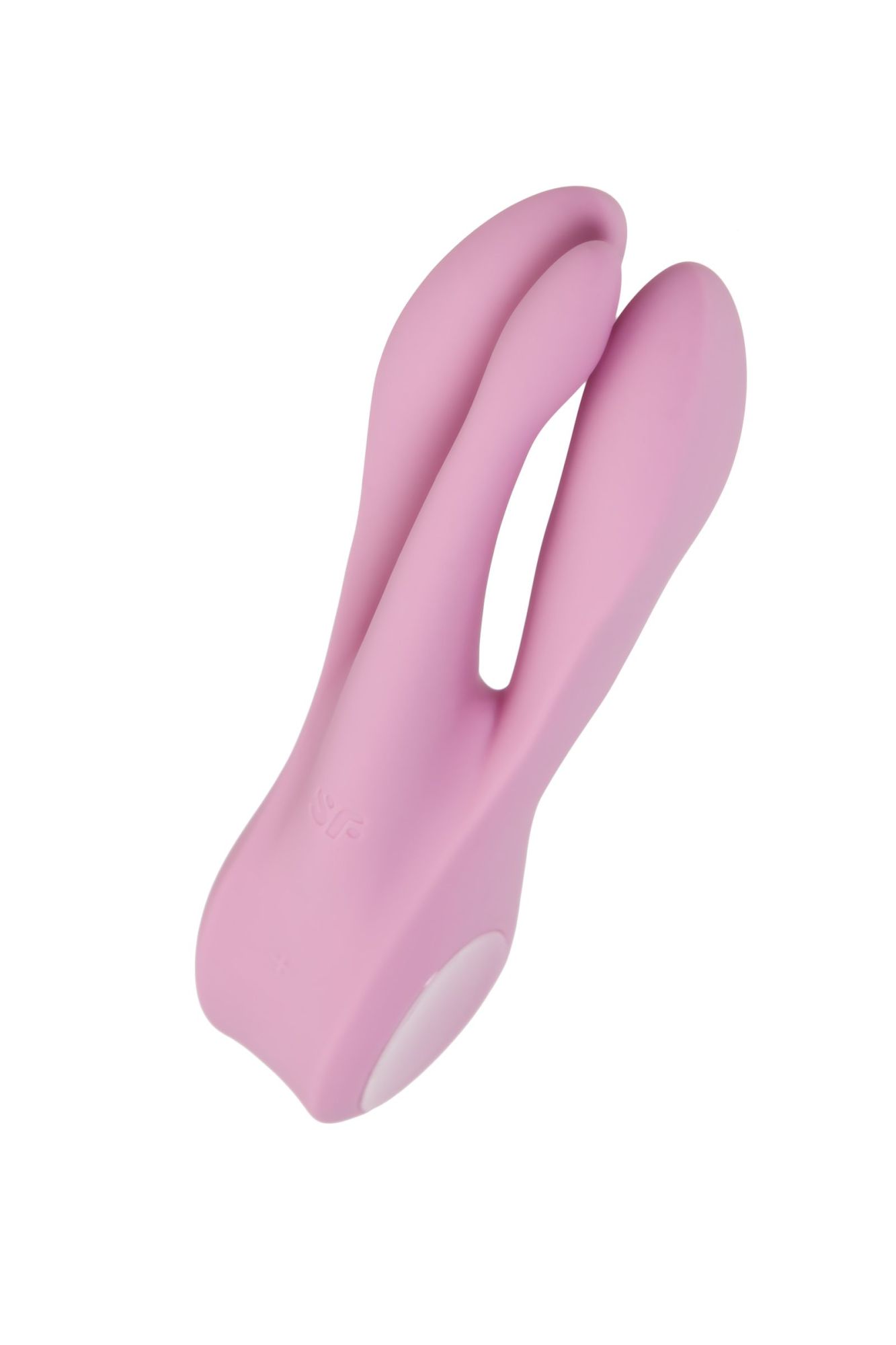 вибростимулятор satisfyer threesome 1, розовый в России