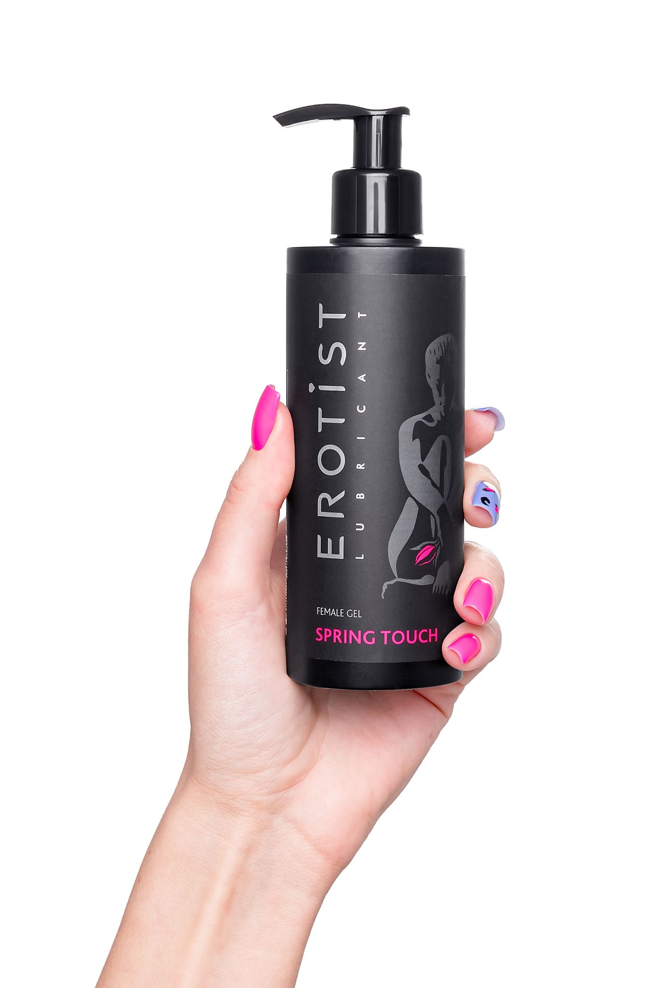 гель erotist для женщин spring touch, сужающий вагинальный, 250 мл в России