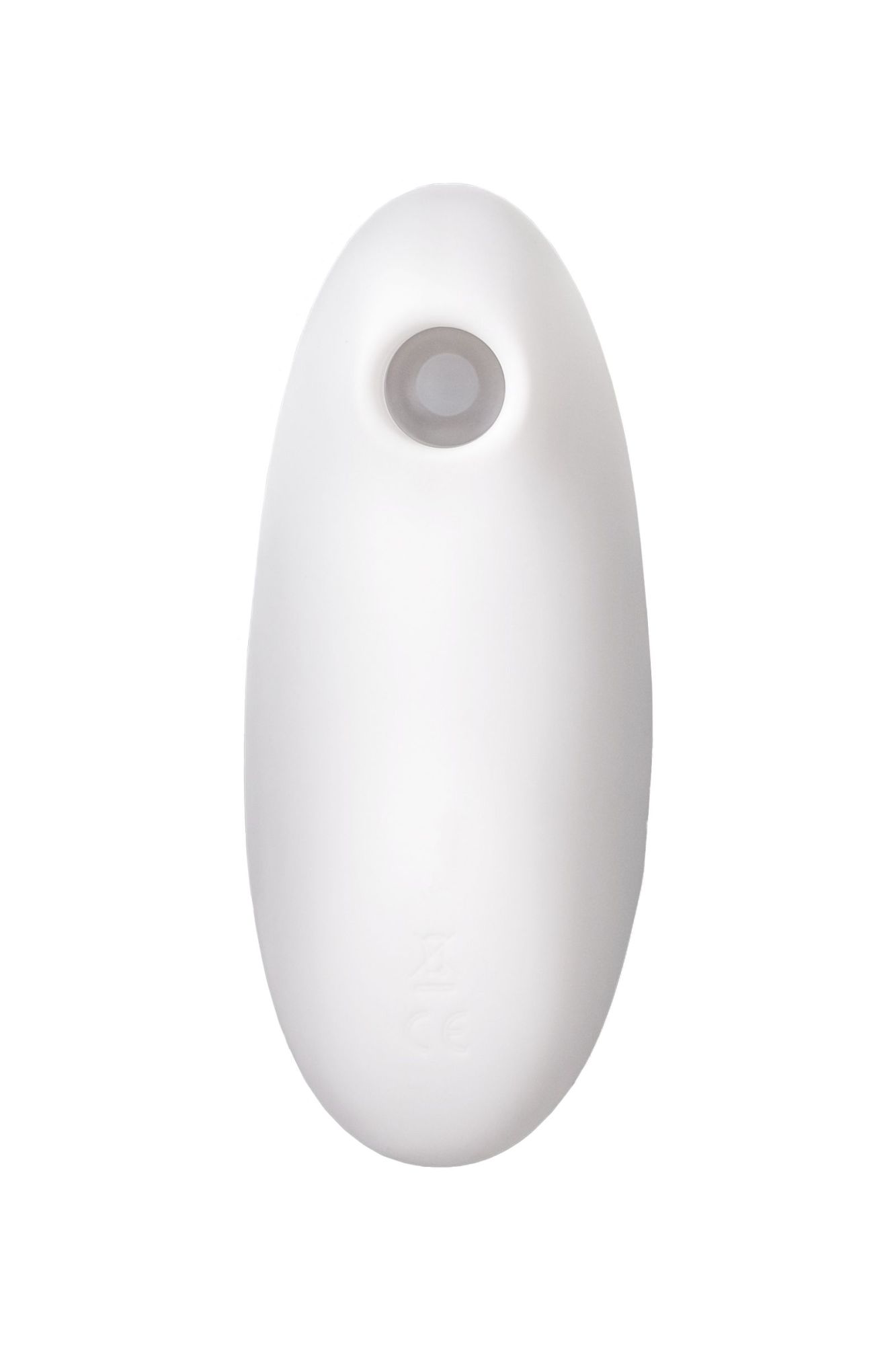 вакуум-волновой бесконтактный стимулятор клитора satisfyer vulva lover 2, силикон, белый, 11,9 см в России