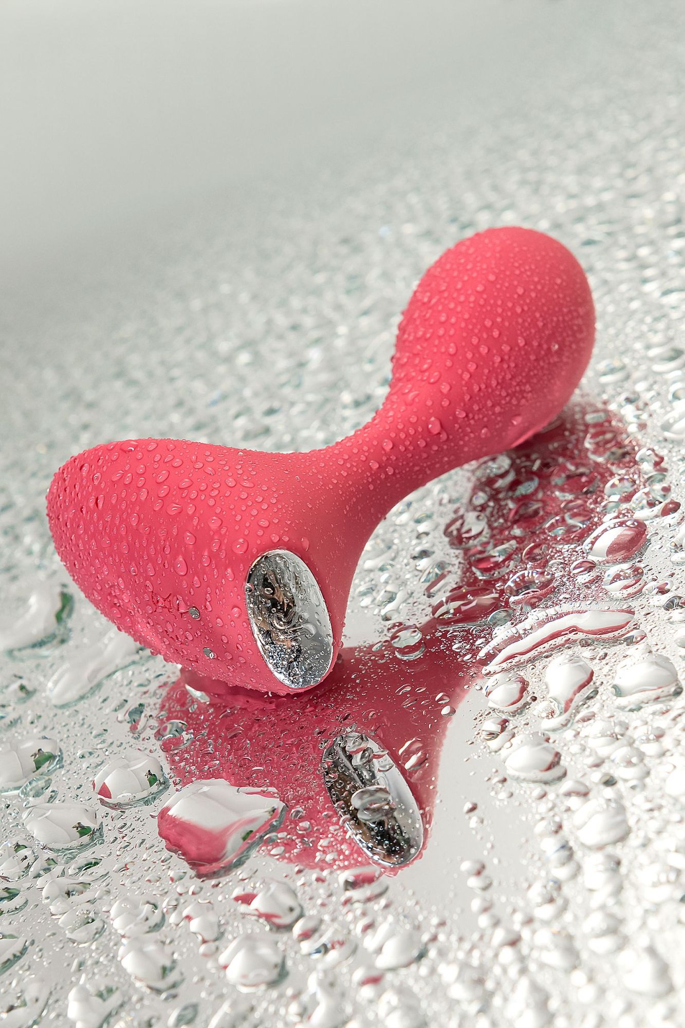 анальная втулка satisfyer backdoor lover, красная в России