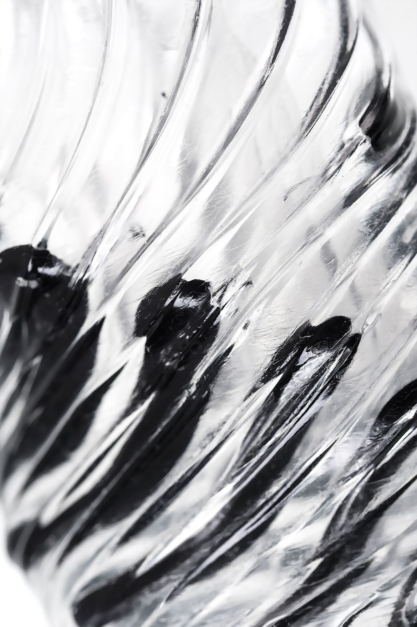 нереалистичный мастурбатор tenga crysta leaf, tpe, прозрачный, 15,5 см в России