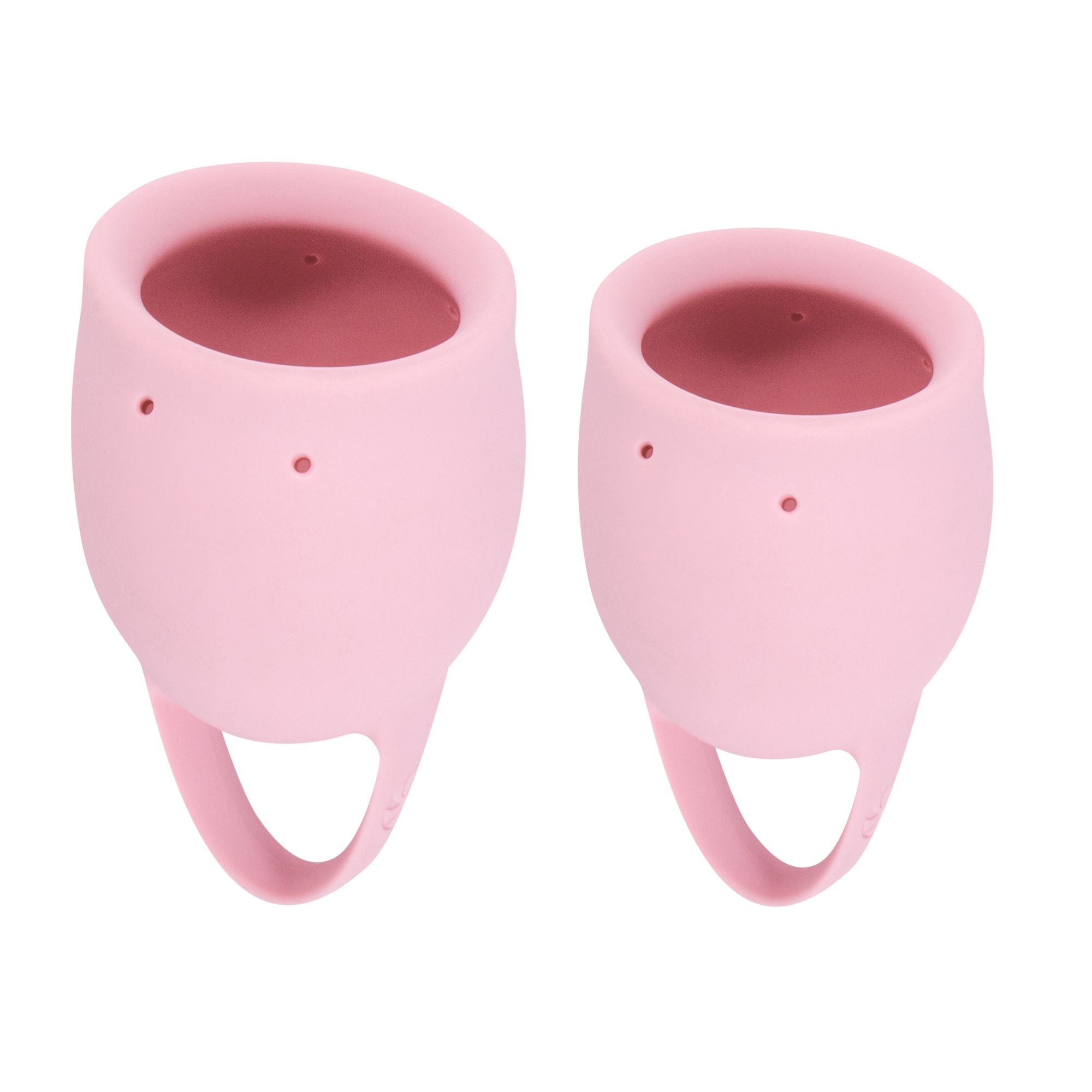 набор менструальных чаш natural wellness magnolia light pink 4000-05lola в России