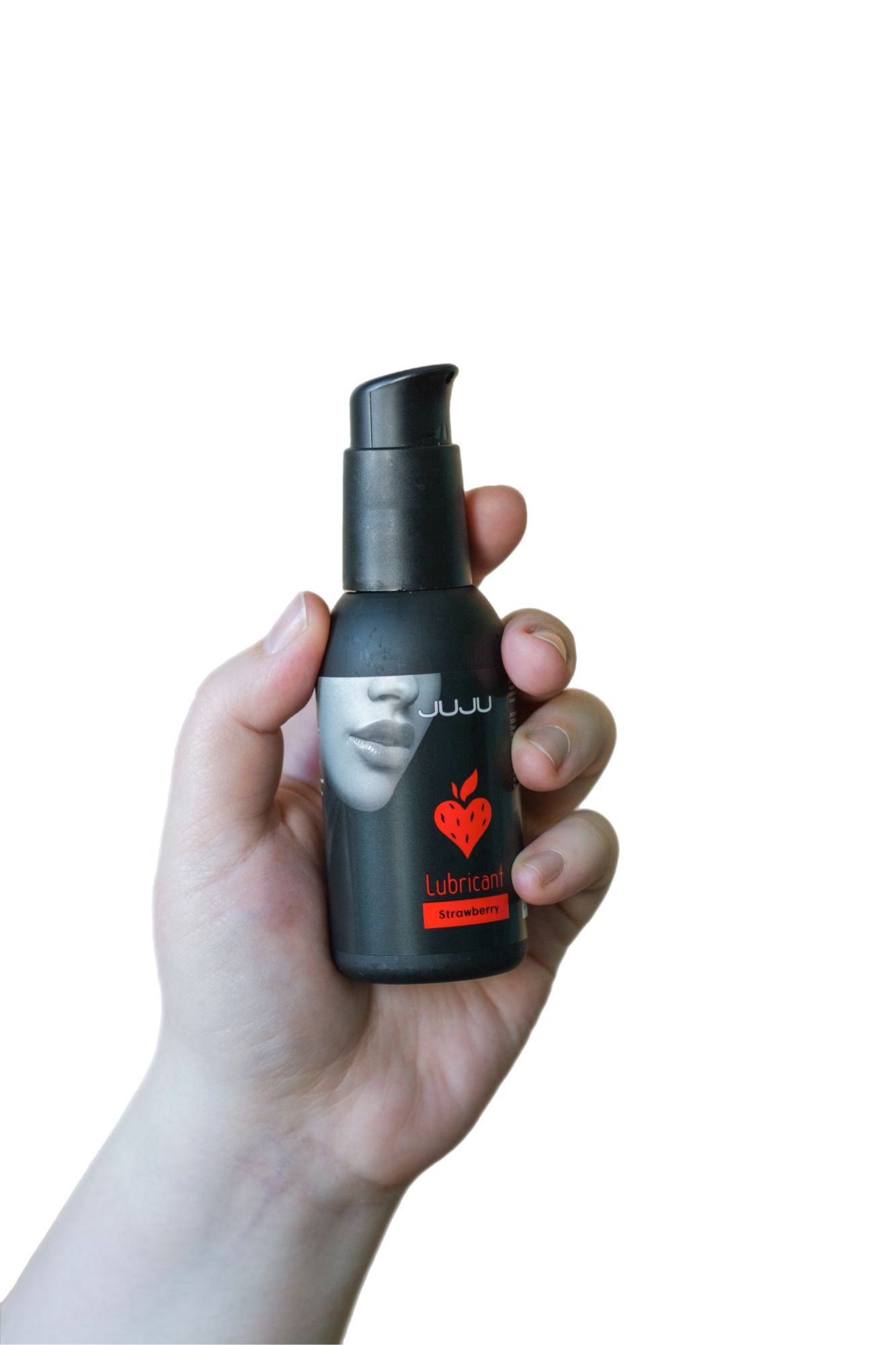съедобный лубрикант juju клубничка 100ml 987ju в России