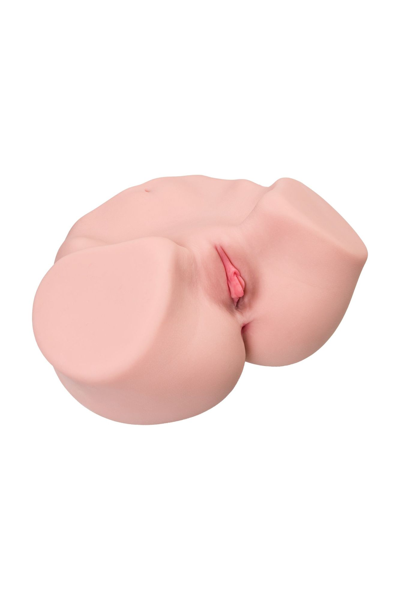 мастурбатор реалистичный с вибрацией kokos maria onahole real vagina 003, tpr, телесный, 36,5 см в России