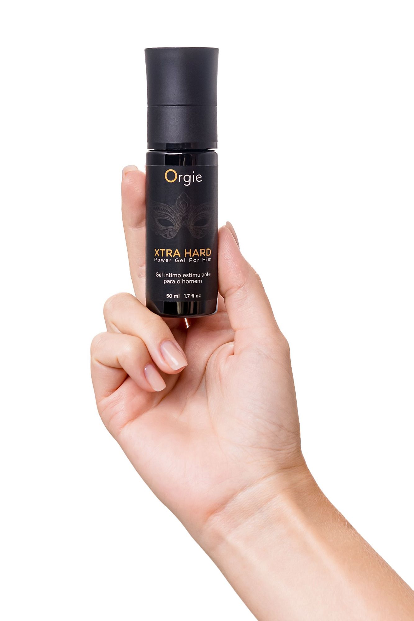 возбуждающий крем для мужчин orgie xtra hard power gel for him, 50 мл в России