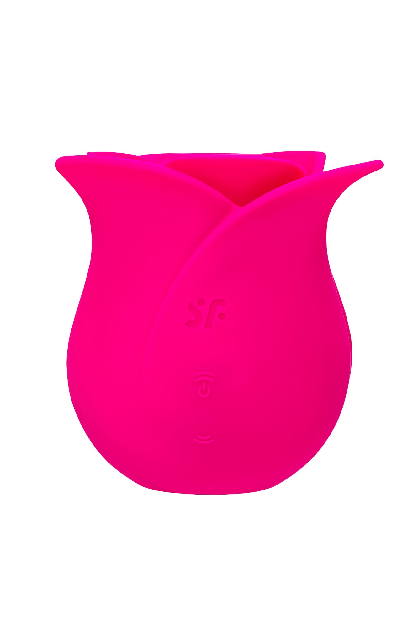 вакуум-волновой стимулятор клитора satisfyer pro 2 modern blossom, силикон, бордовый в России