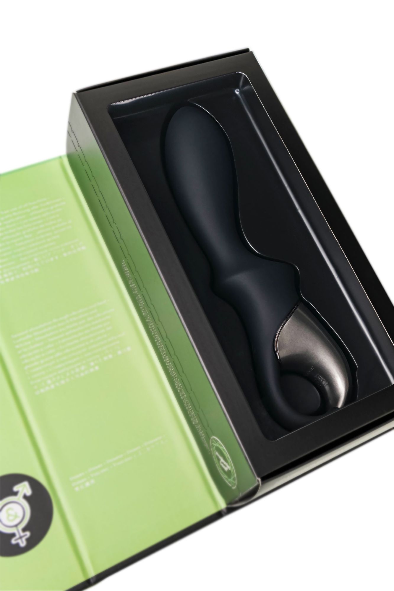 нереалистичный вибратор satisfyer heat climax, силикон, 20,5 см в России