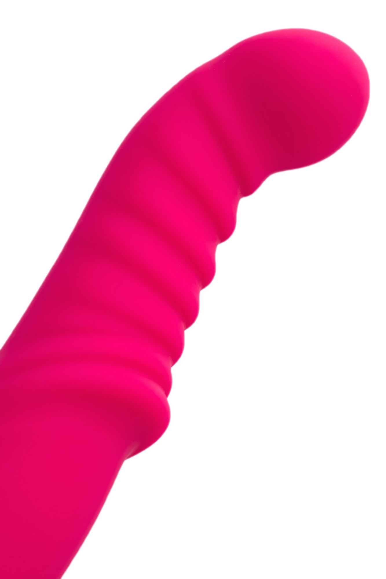 нереалистичный вибратор a-toys by toyfa capy, силикон, розовый, 17,4 см, ø 3,4 в России