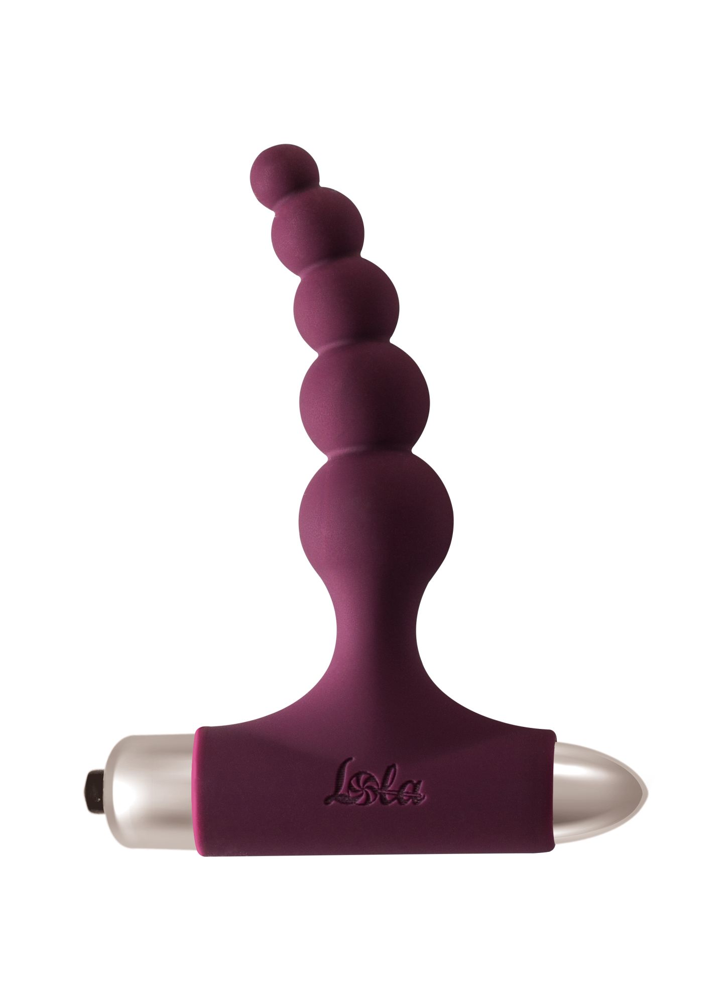 анальная пробка с вибрацией spice it up new edition splendor wine red 8017-03lola в России