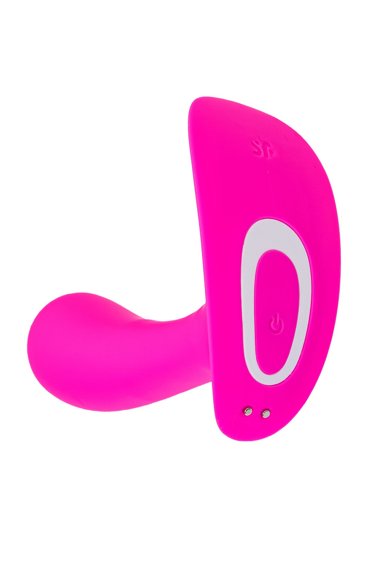 вибро вкладыш в трусики satisfyer top secret, розовый в России
