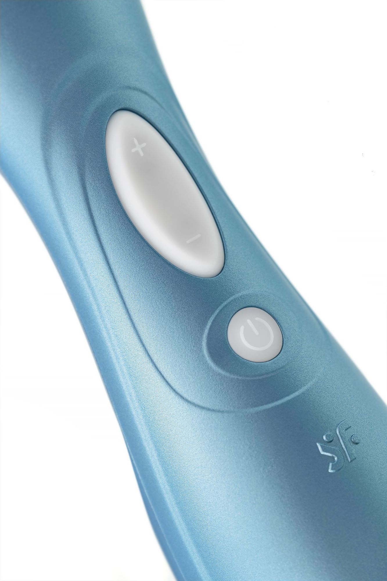 вакуум-волновой бесконтактный стимулятор клитора satisfyer pro 2, силикон, голубой, 16,5 см в России