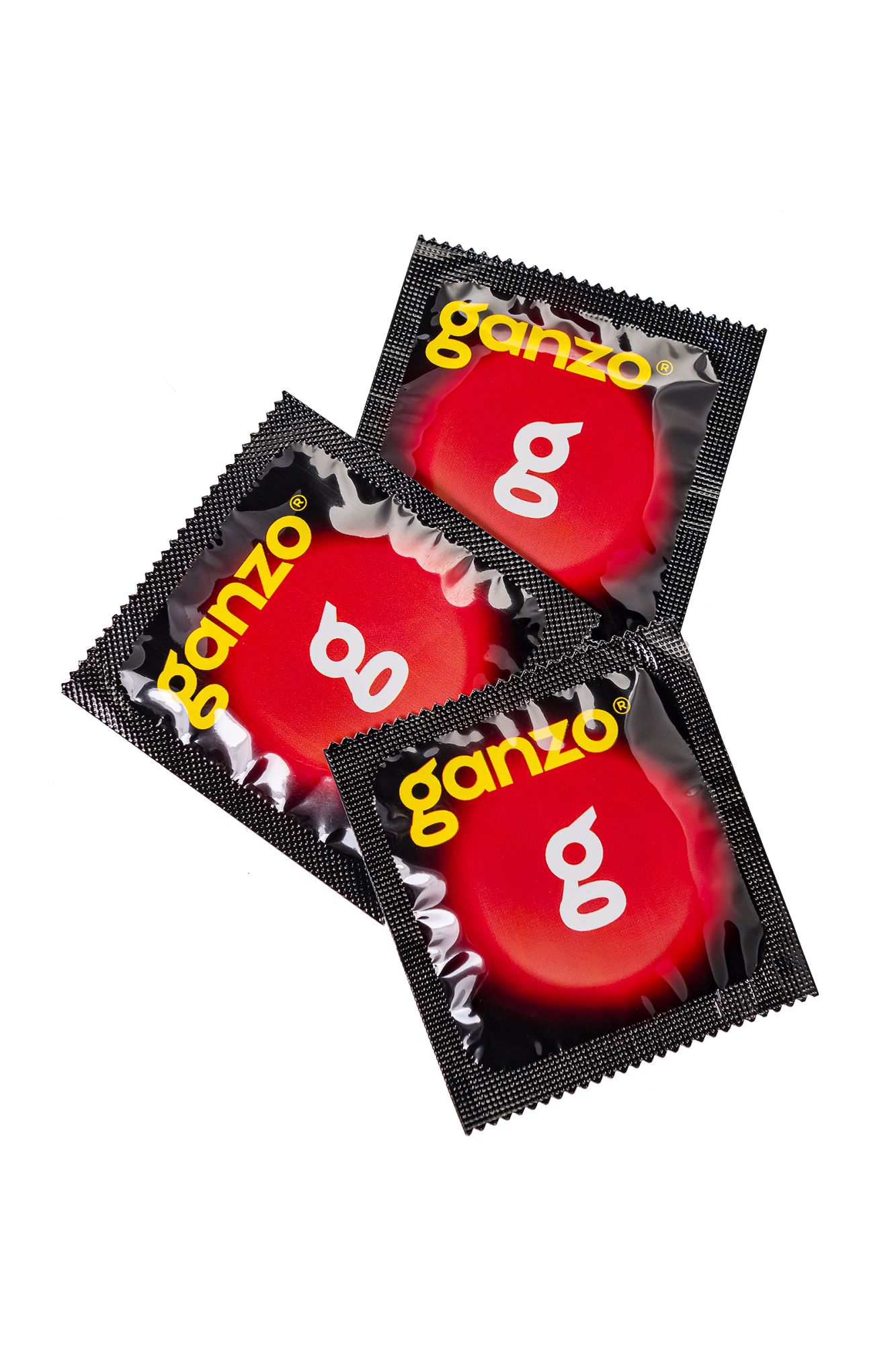 презервативы ganzo, juice, латекс, аромат, 18 см, 5,2 см, 12 шт. в России
