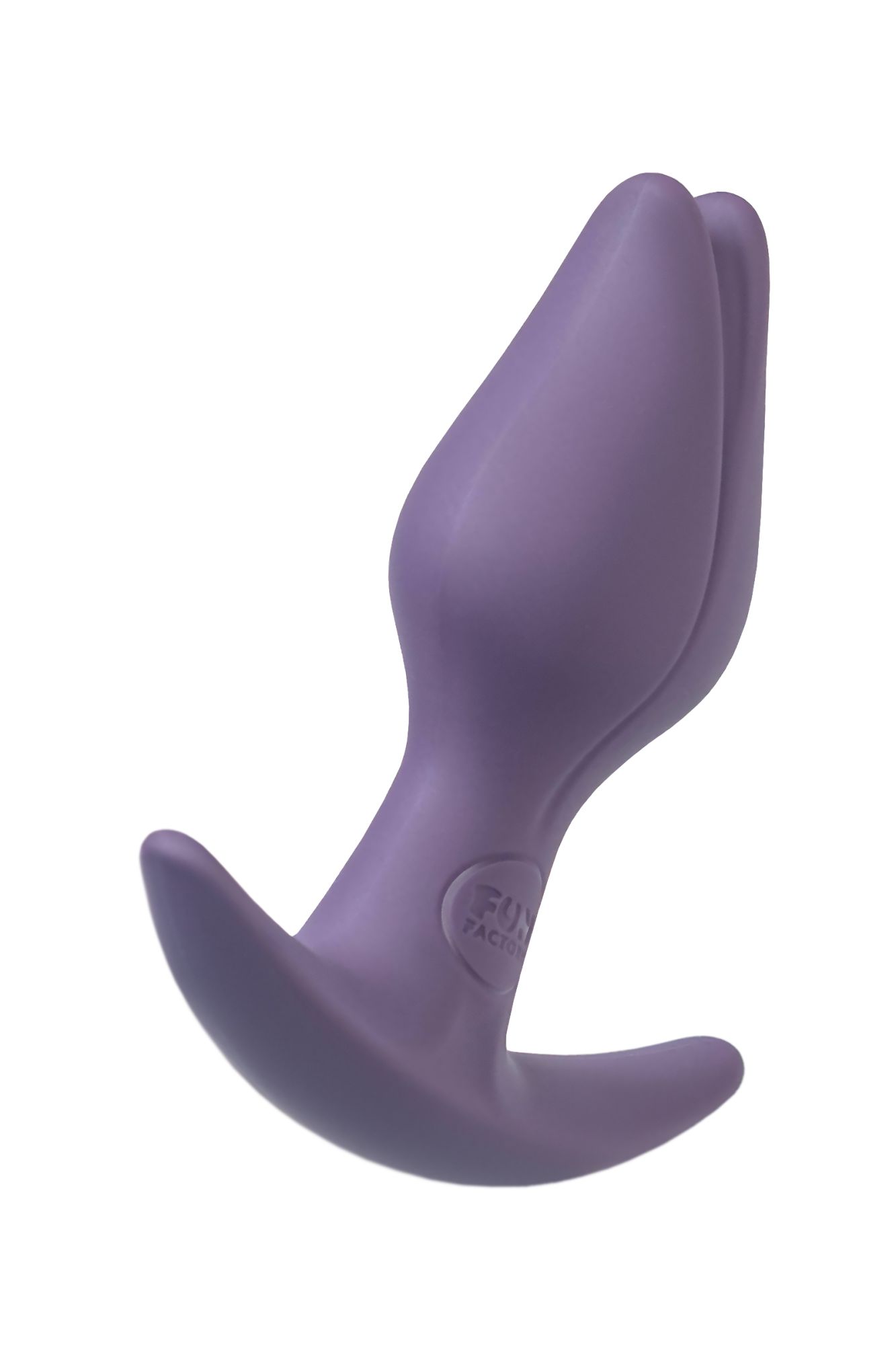анальный стимулятор fun factory bootie fem силикон, пыльно-фиолетовый, 8,5 см в России