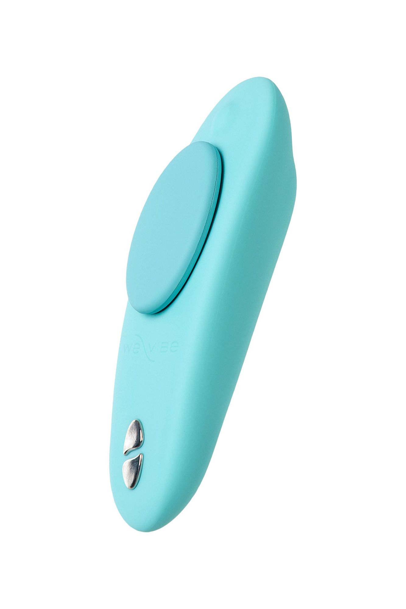 вибромассажёр we-vibe moxie+, мятный в России