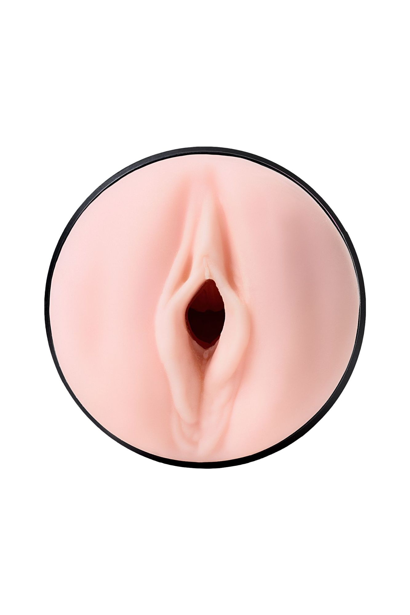 мастурбатор mystim opus e vagina, tpe, телесный, 21.5 см в России