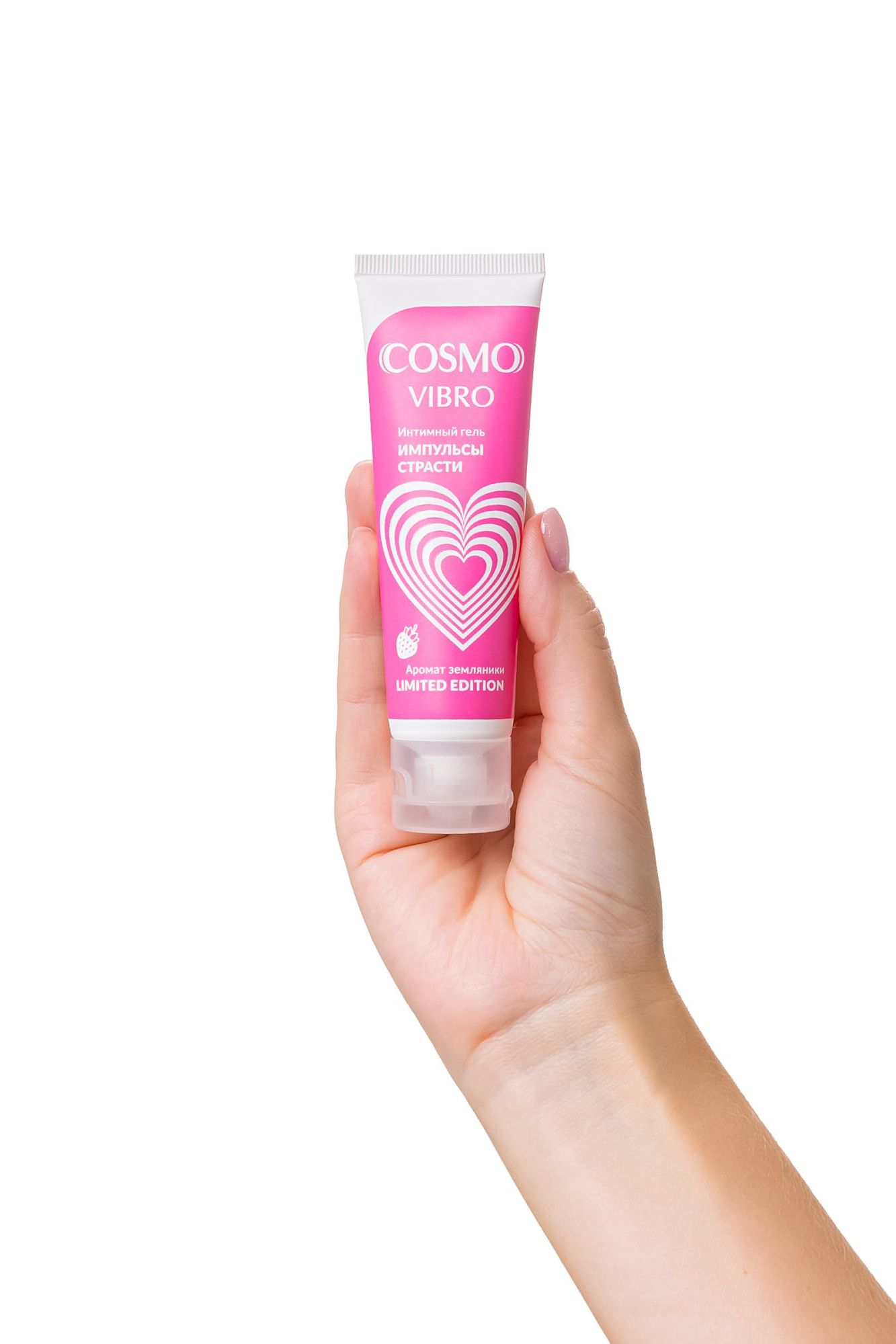 лубрикант cosmo vibro aroma для женщин, 50 г в России