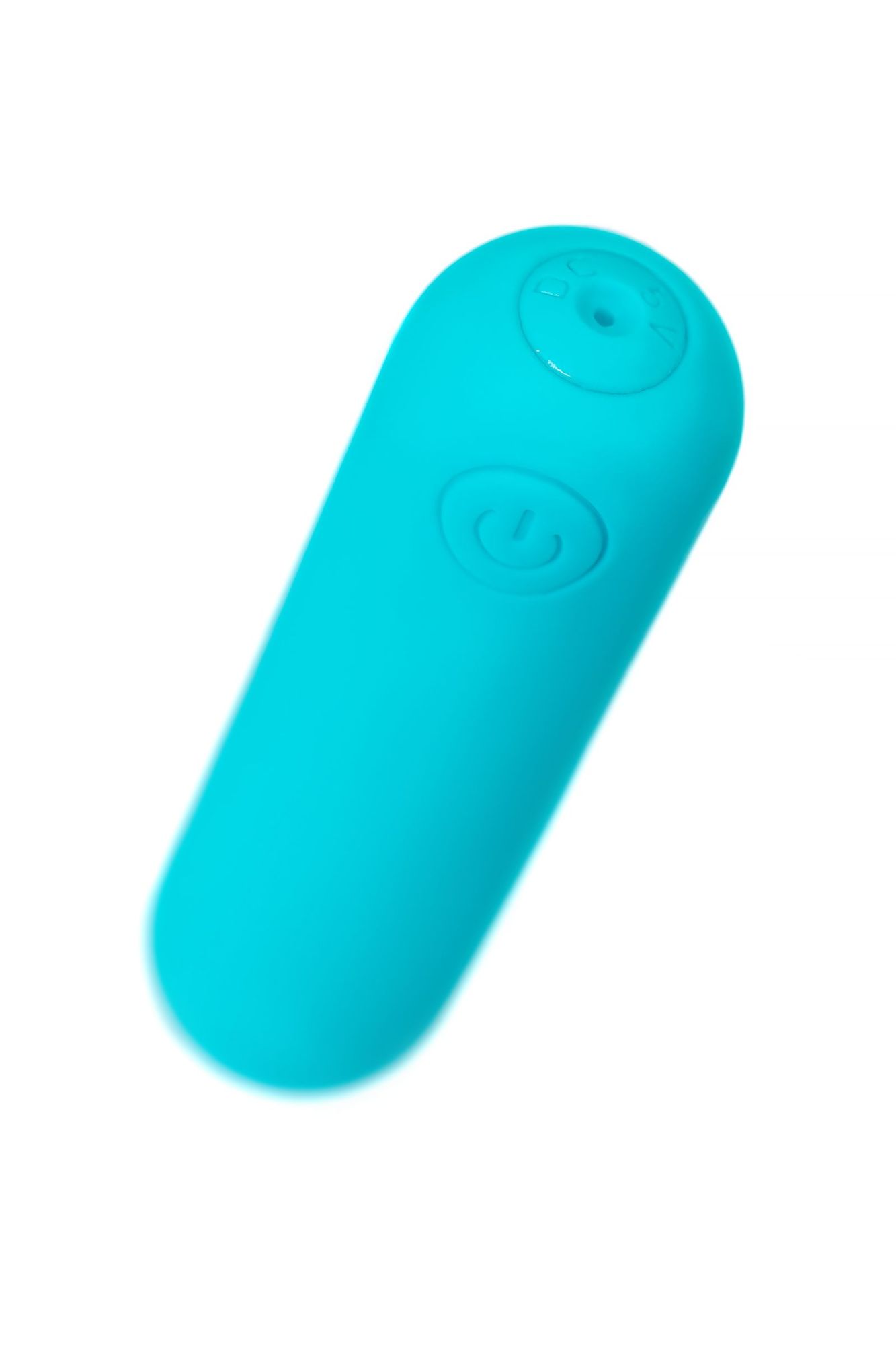 вибропуля a-toys tnim, силикон, голубой, 6,5 см в России