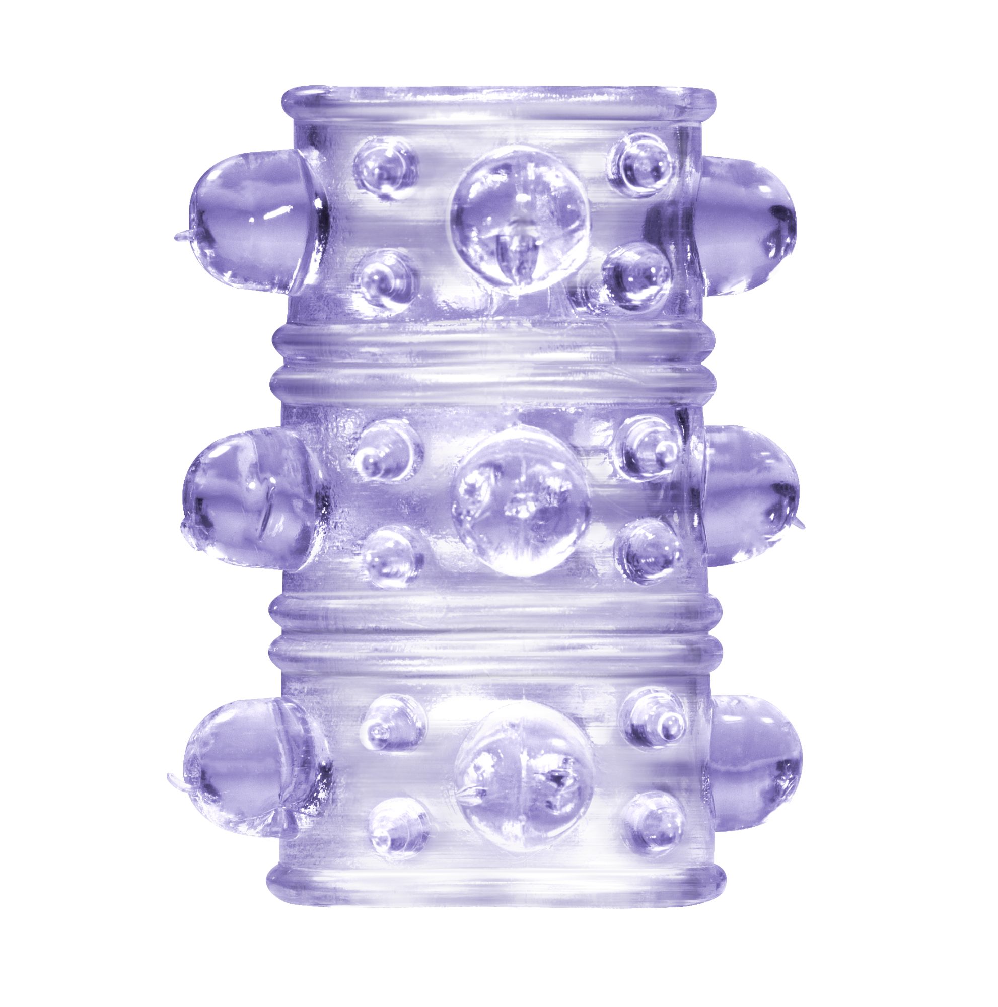 насадка на пенис rings armour purple 0115-12lola в России