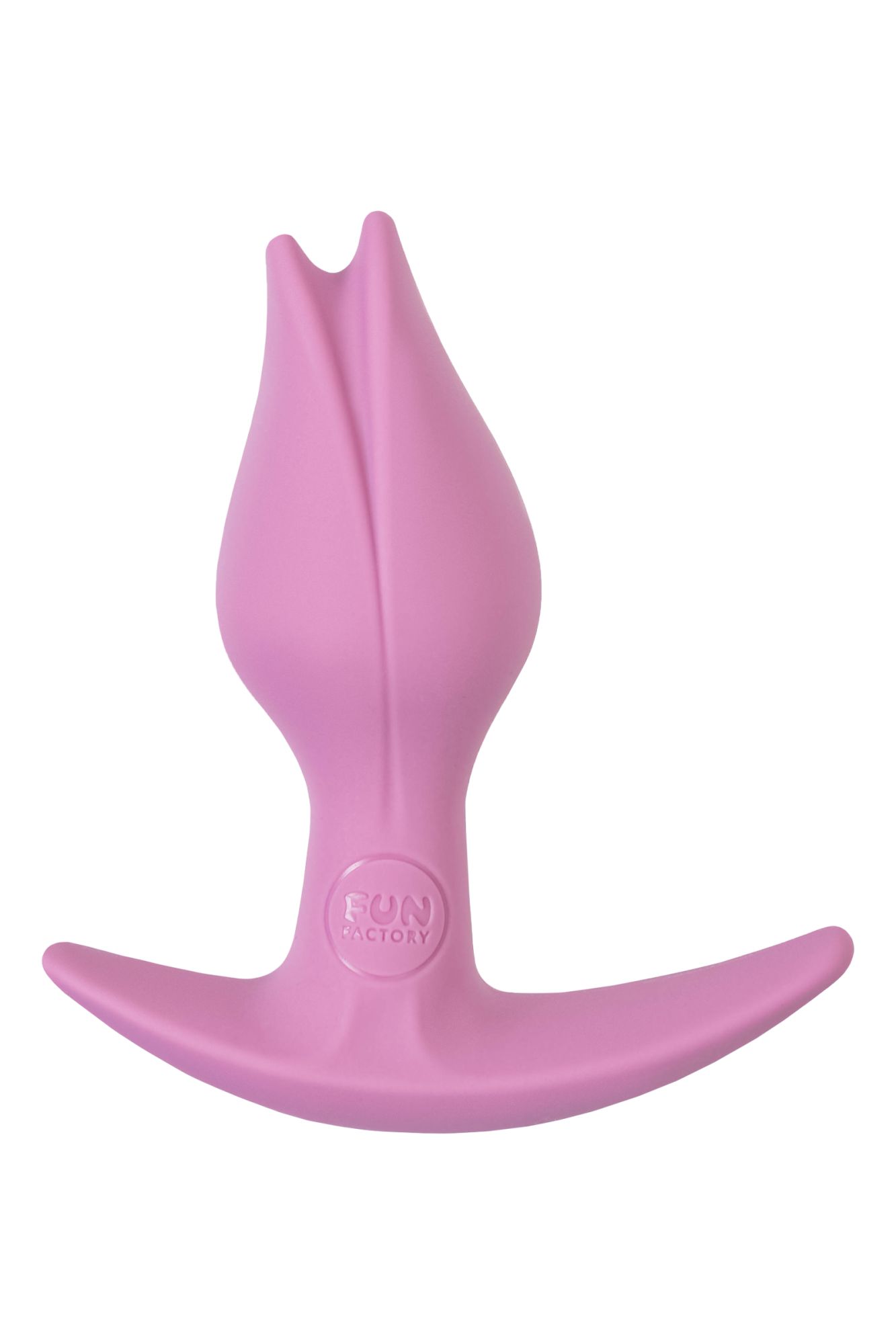 анальный стимулятор fun factory bootie fem силикон, розовый, 8,5 см в России