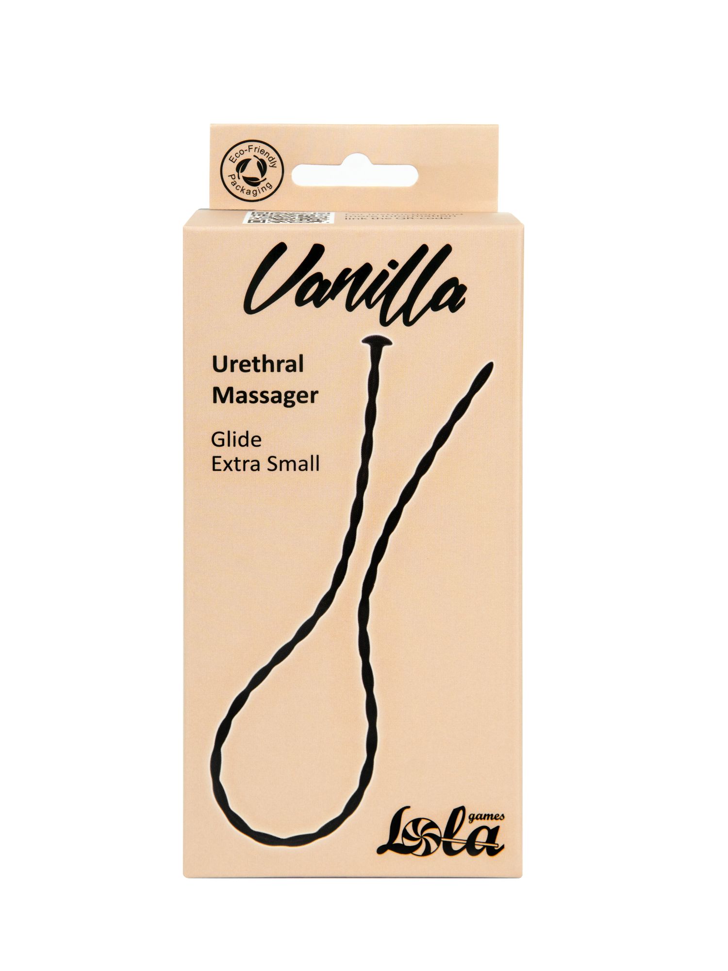 уретральный массажер vanilla glide extra small 1170-01lola в России
