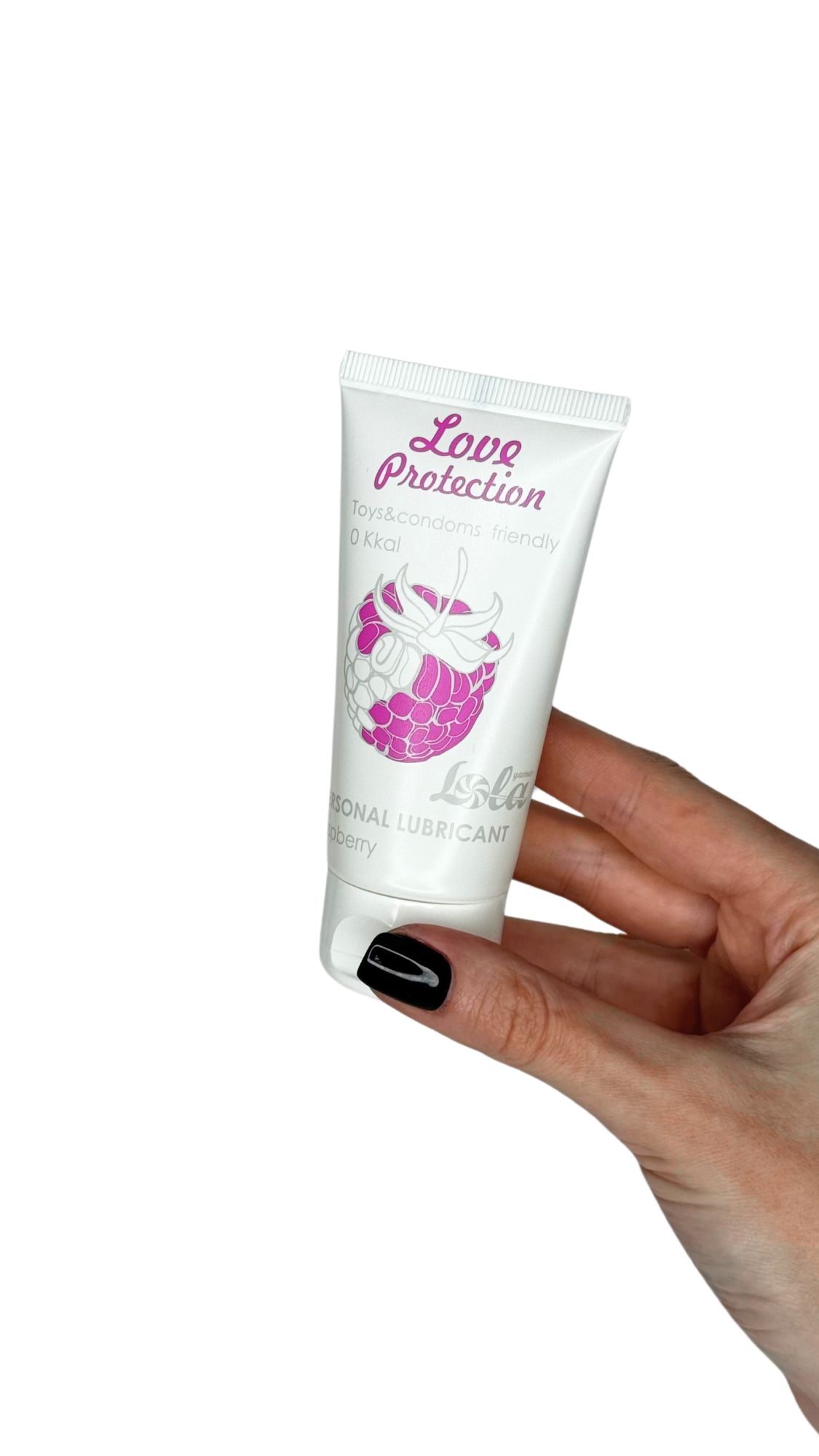 лубрикант на водной основе lola games love protection raspberry 50ml 1832-01lola в России