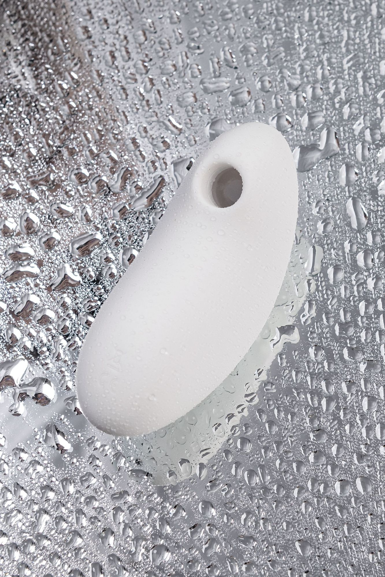 вакуум-волновой бесконтактный стимулятор клитора satisfyer vulva lover 2, силикон, белый, 11,9 см в России