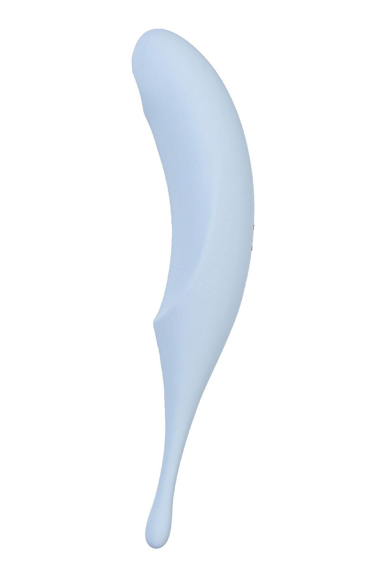 вакуум-волновой бесконтактный стимулятор клитора satisfyer twirling pro, силикон, голубой, 20 см в России