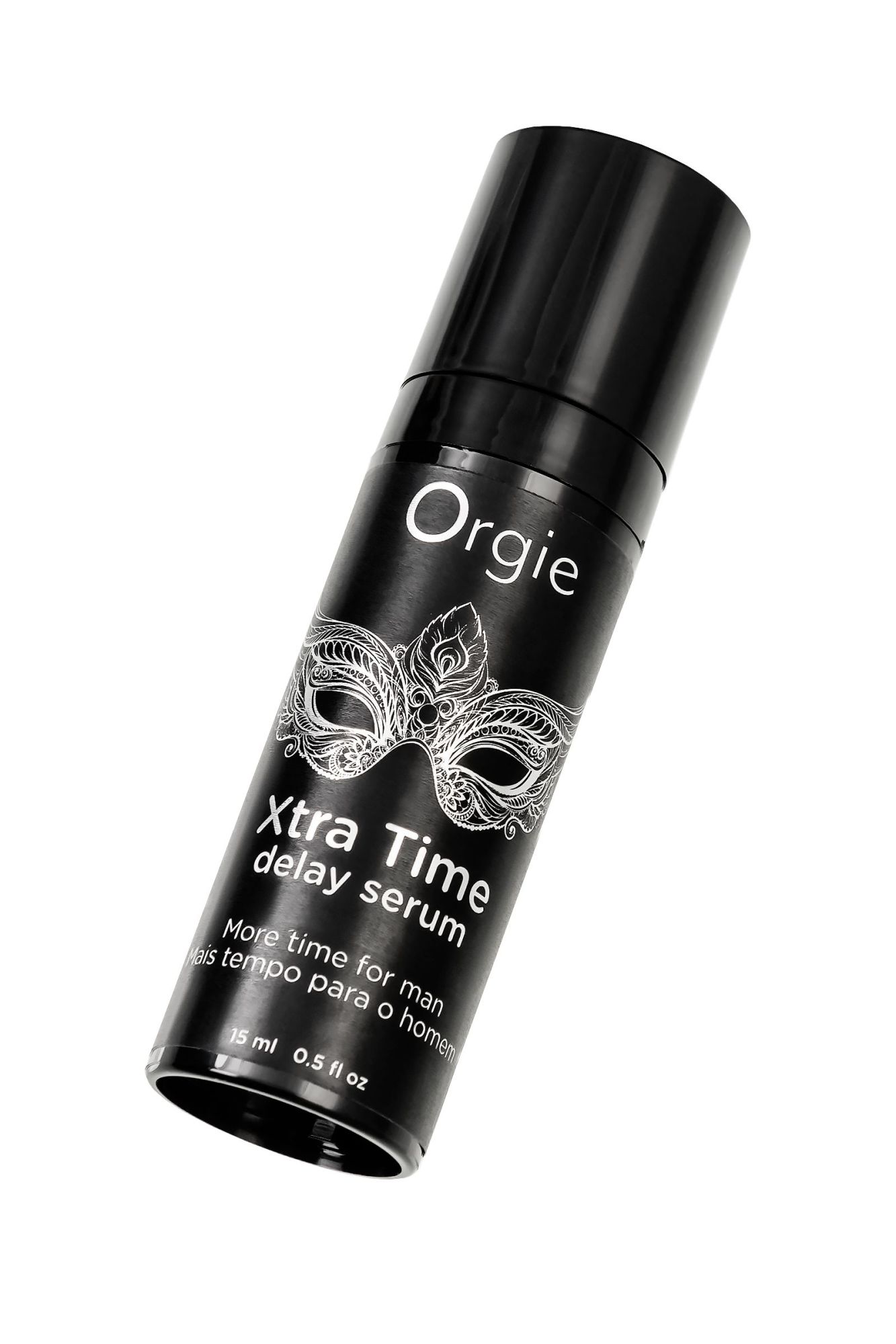 гель orgie xtra time delay serum пролонгирующий, 15 мл в России