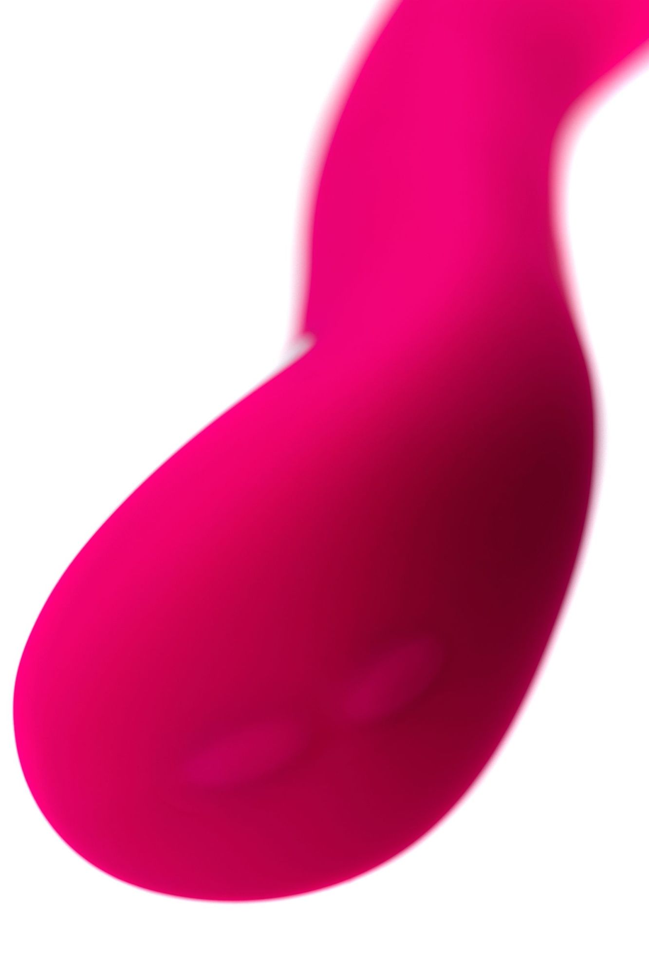 нереалистичный вибратор lovense osci 2, силикон, розовый, 22 см в России