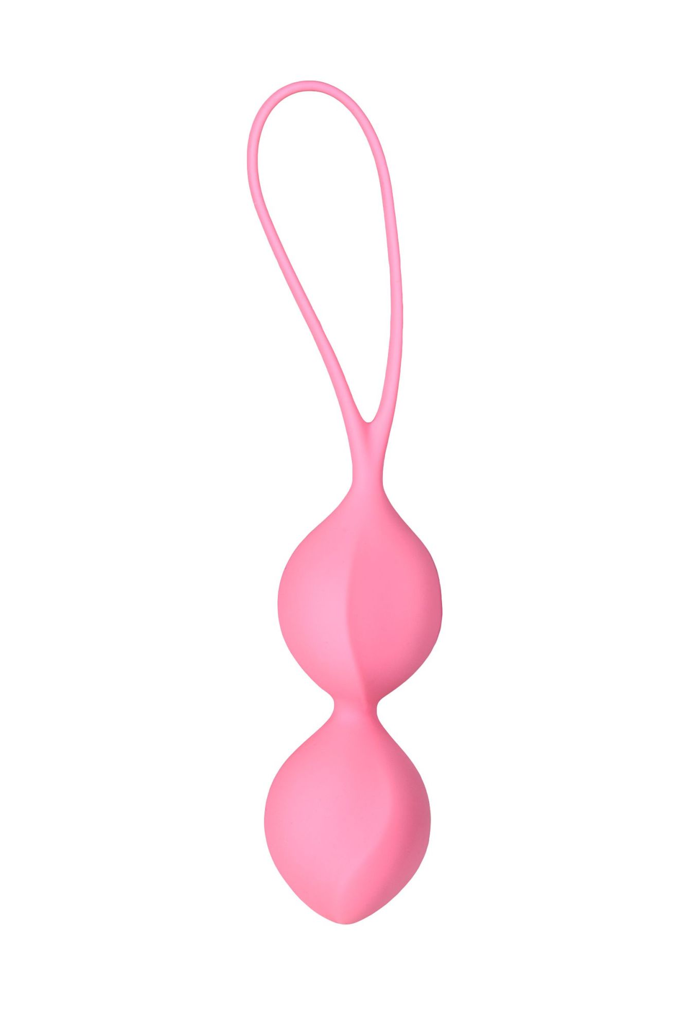 набор вагинальных шариков satisfyer  balls c03 double, силикон, ассорти, ø 3 см. в России