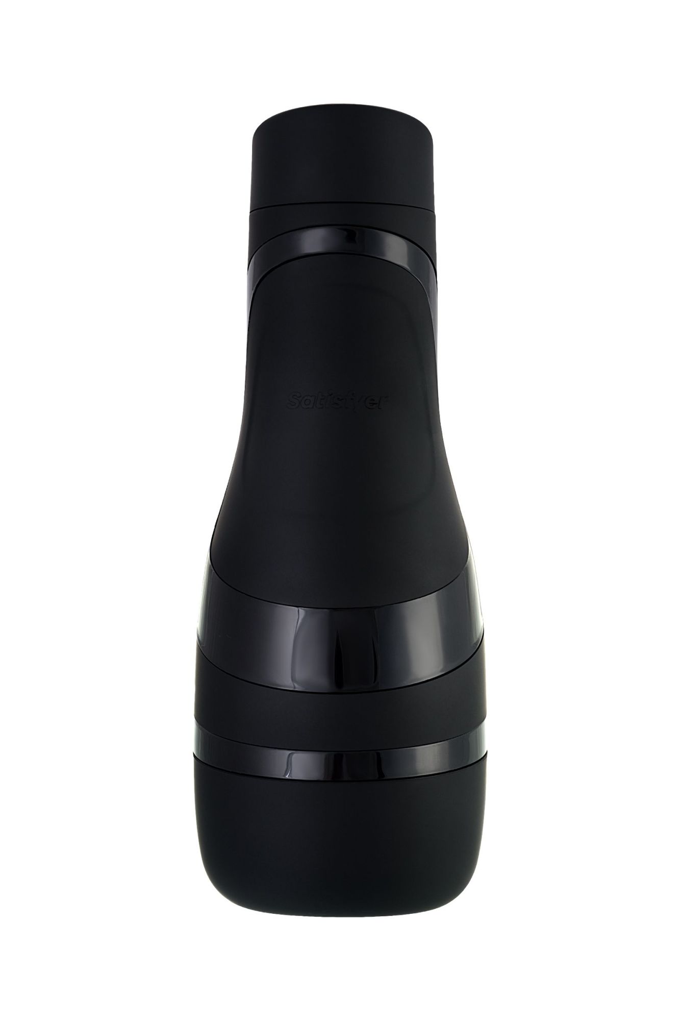 мастурбатор нереалистичный satisfyer men classic, tpe, чёрный, 25,4 см. в России