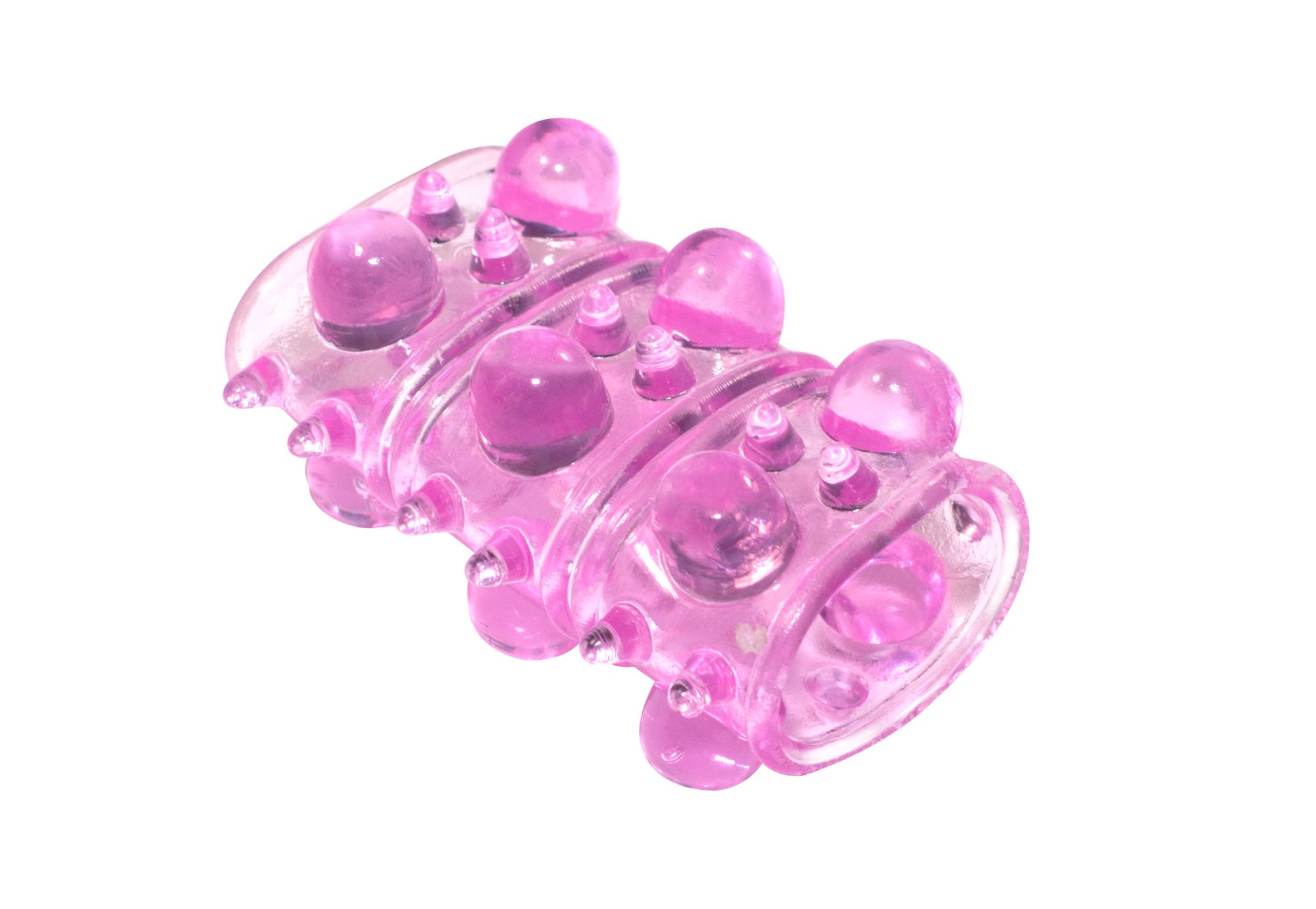 насадка на пенис rings armour pink 0115-11lola в России