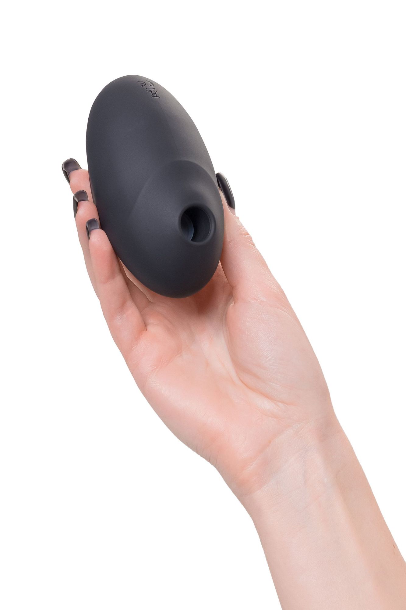 вакуум-волновой бесконтактный стимулятор клитора satisfyer vulva lover 3, силикон, чёрный, 11 см в России